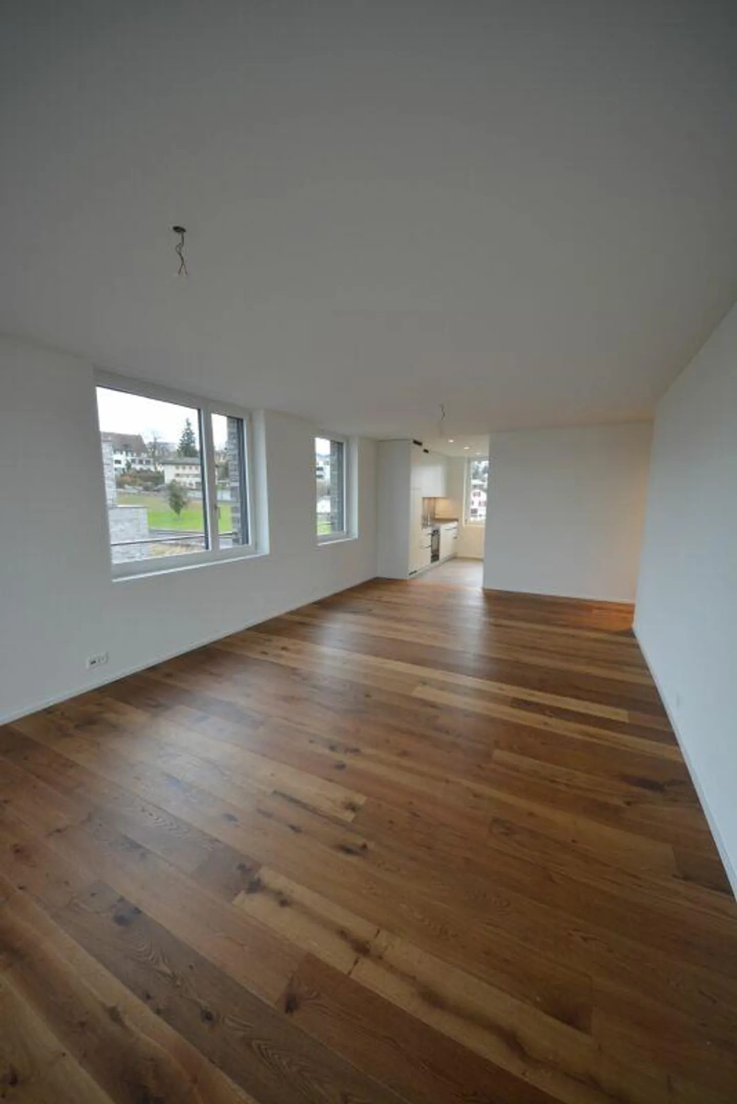 Appartement en attique de 2,5 pièces attrayant avec vue imprenable dans le développement Seewiese vous attend ! - Photo 10 sur 16