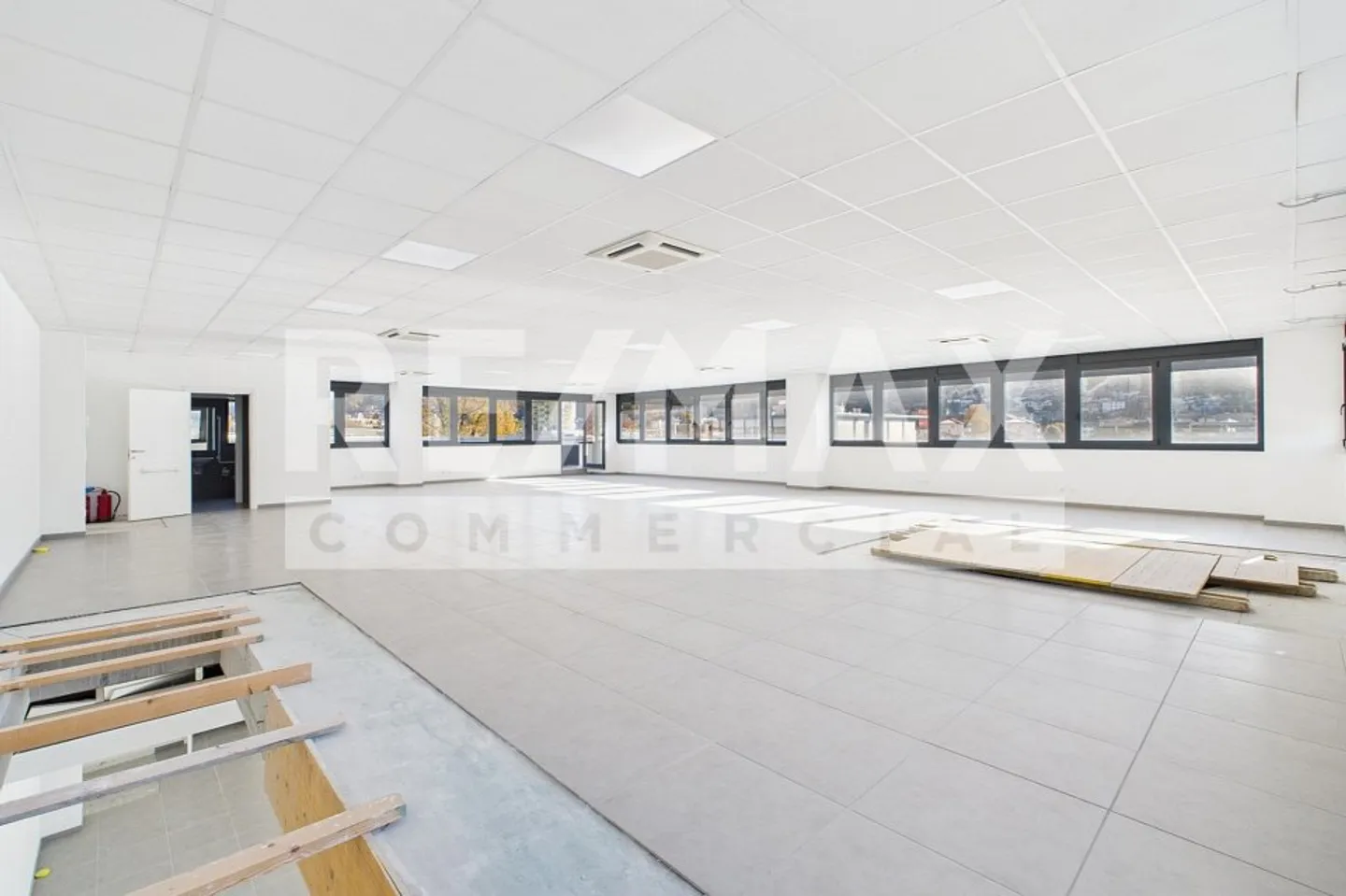 Modern Commercial Space with Rooftop - Photo 9 of 13