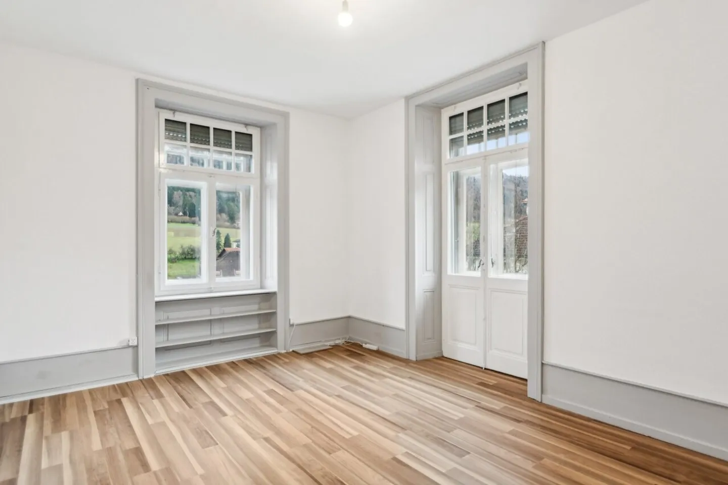 Elegante Meisterhaus mit Park - Foto 18 von 22