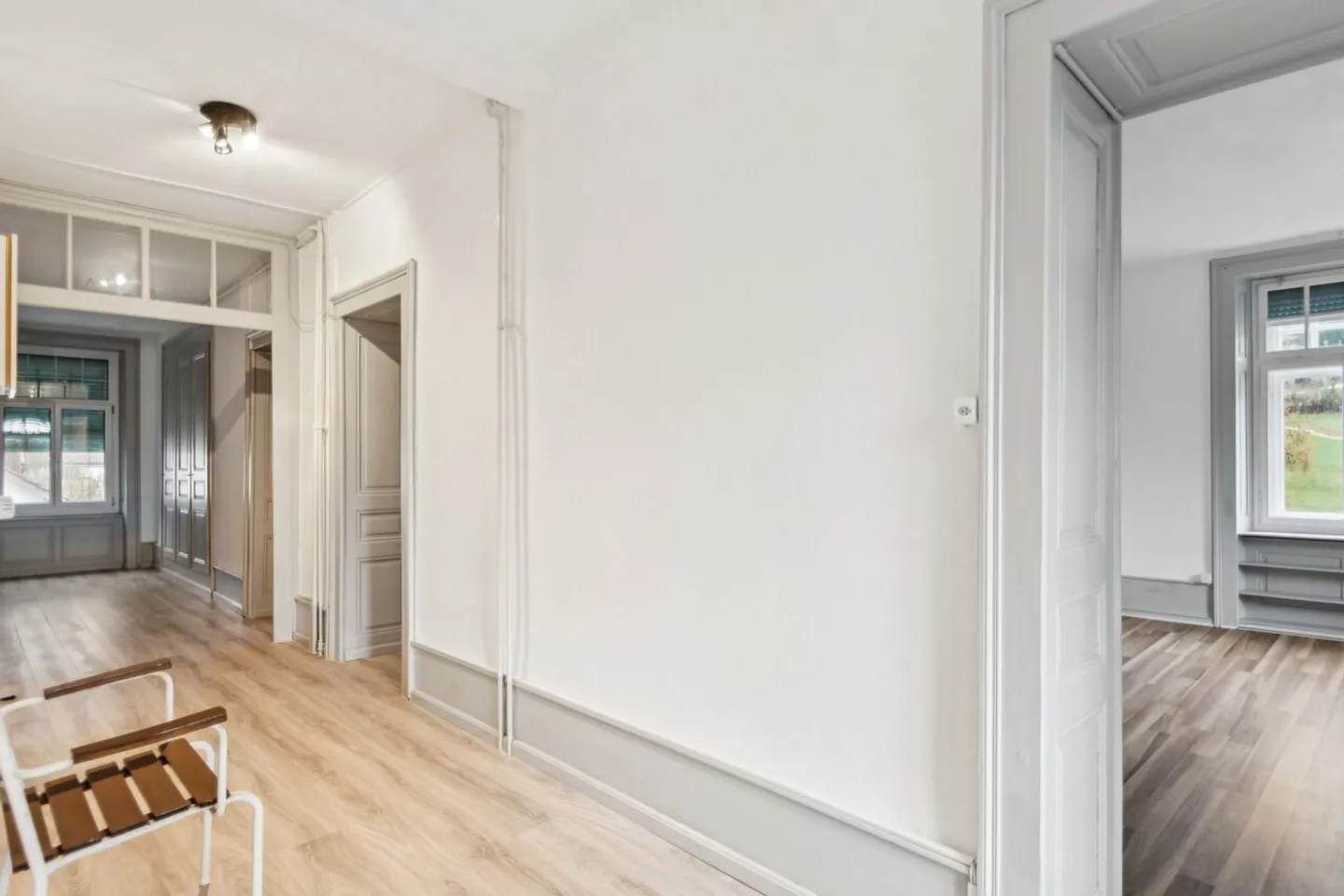 Elegante Meisterhaus mit Park - Foto 20 von 22