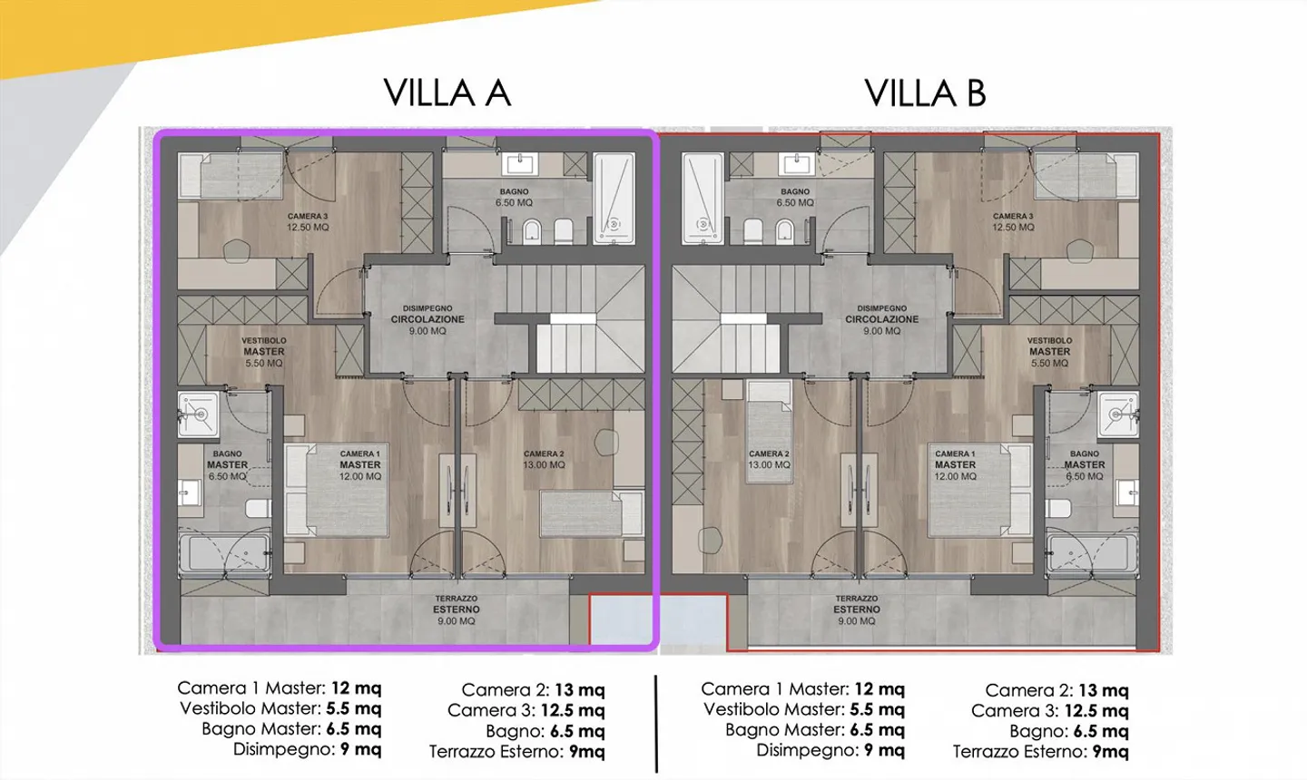 Résidence Riviera Maisons jumelées modernes - Achèvement 2027 - Photo 12 sur 13