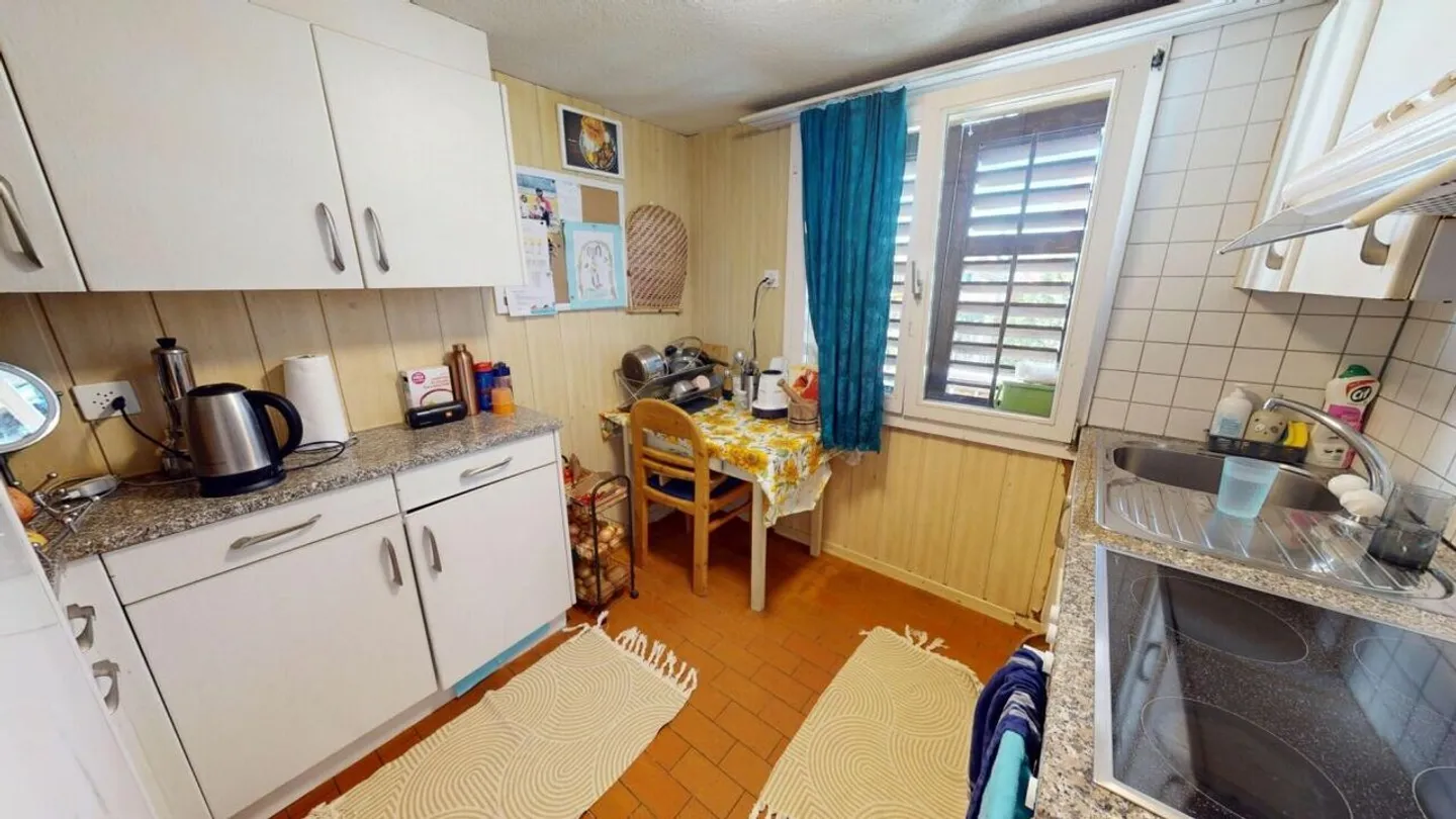 4½-Zi Doppel-Einfamilienhaus an zentraler Lage - Photo 7 sur 17