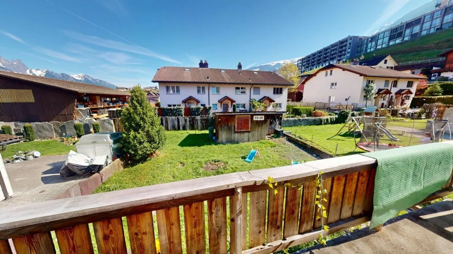4½-Zi Doppel-Einfamilienhaus an zentraler Lage - Photo 8 sur 17