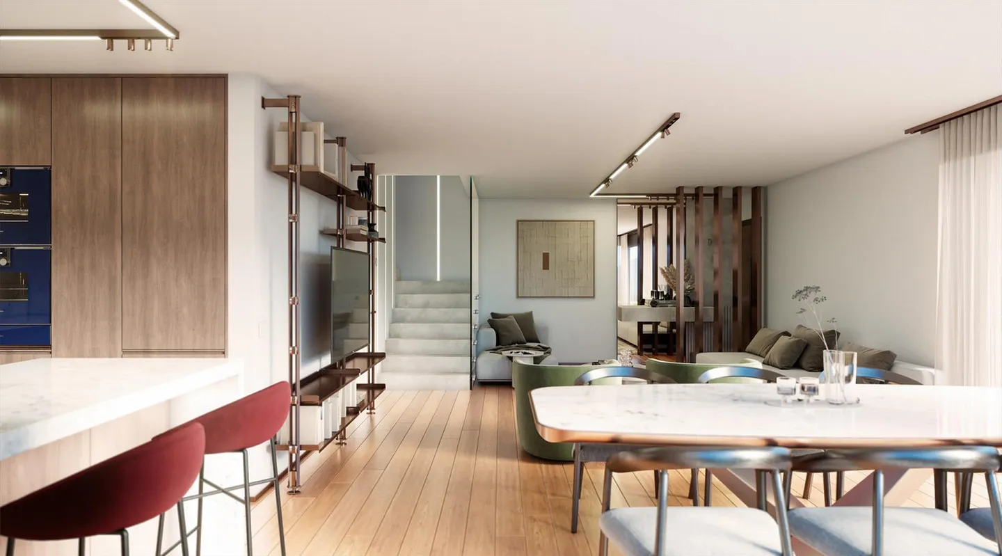 Résidence Riviera Maisons jumelées modernes - Achèvement 2027 - Photo 5 sur 13