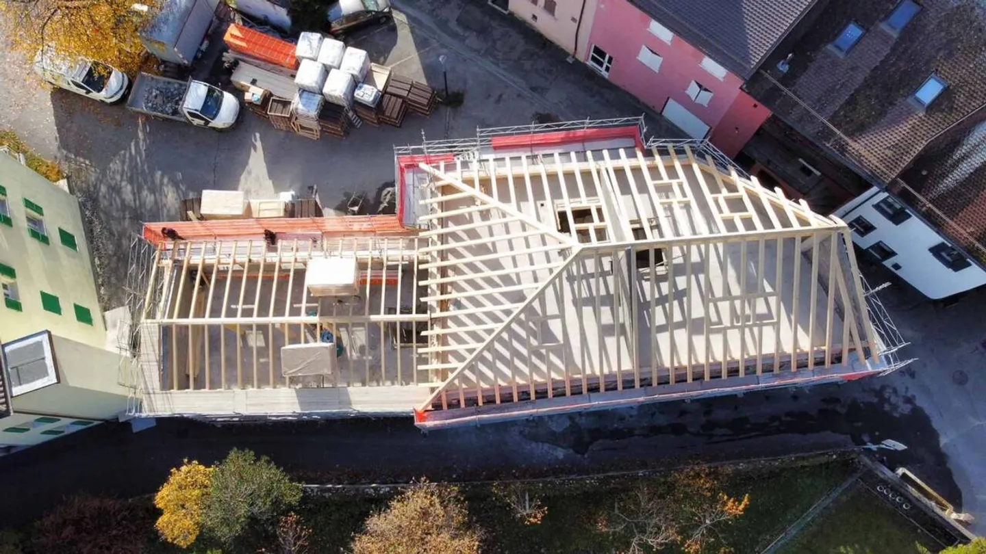 Casa a schiera di 4,5 stanze con grande giardino - Foto 9 di 9