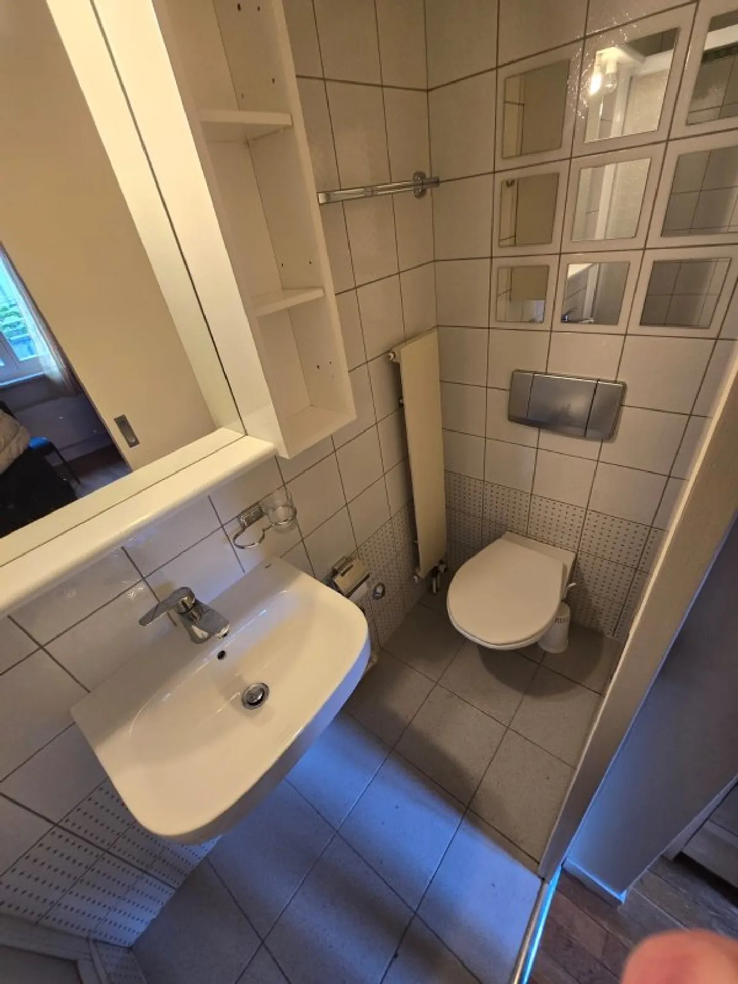 1-room apartment - Photo 6 of 6