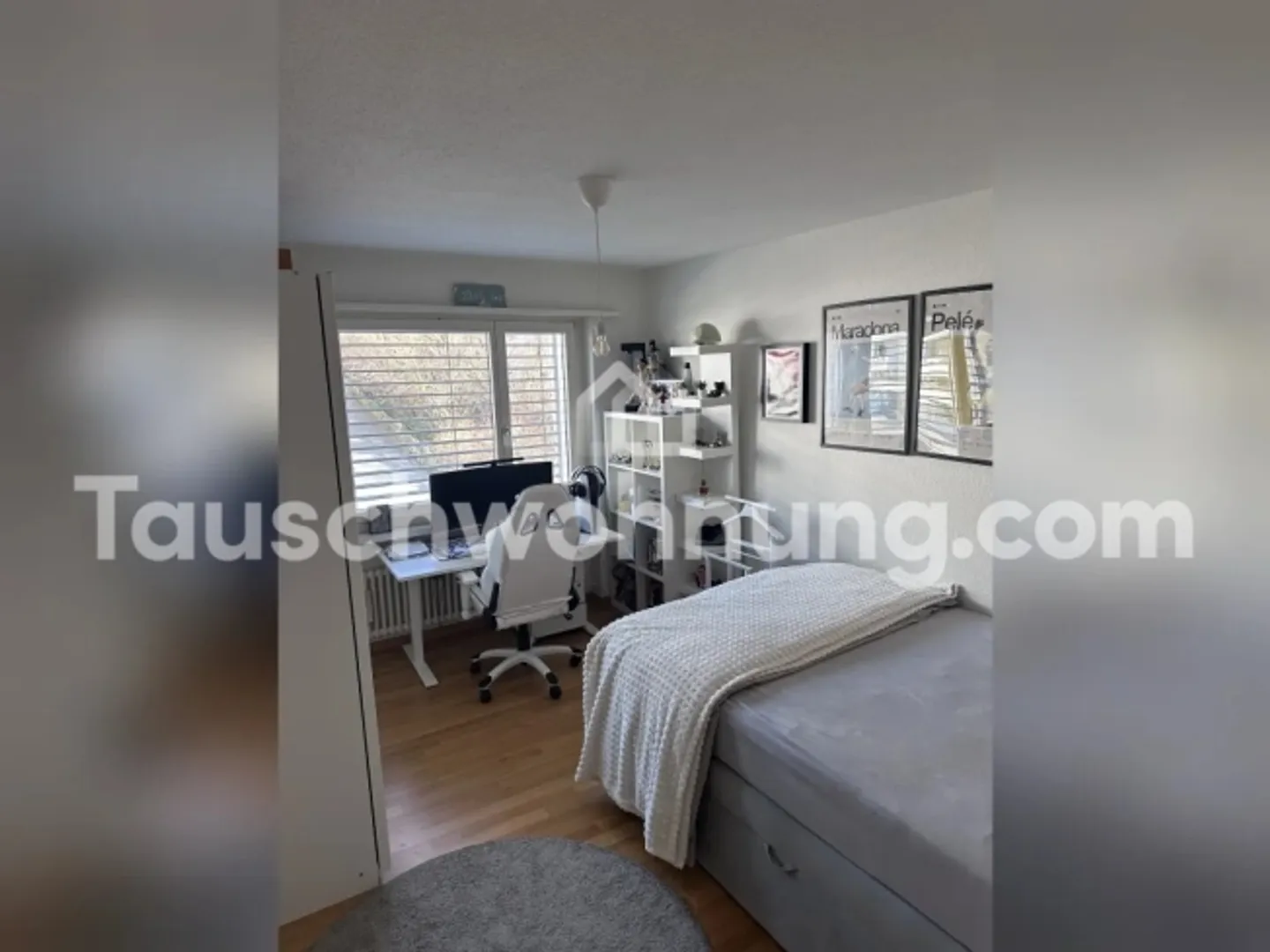 «[TAUSCHWOHNUNG] Tausche 4,5Zi (2‘425) in Meilen für 3,5Zi (1‘400) ZH» - Foto 8 von 8