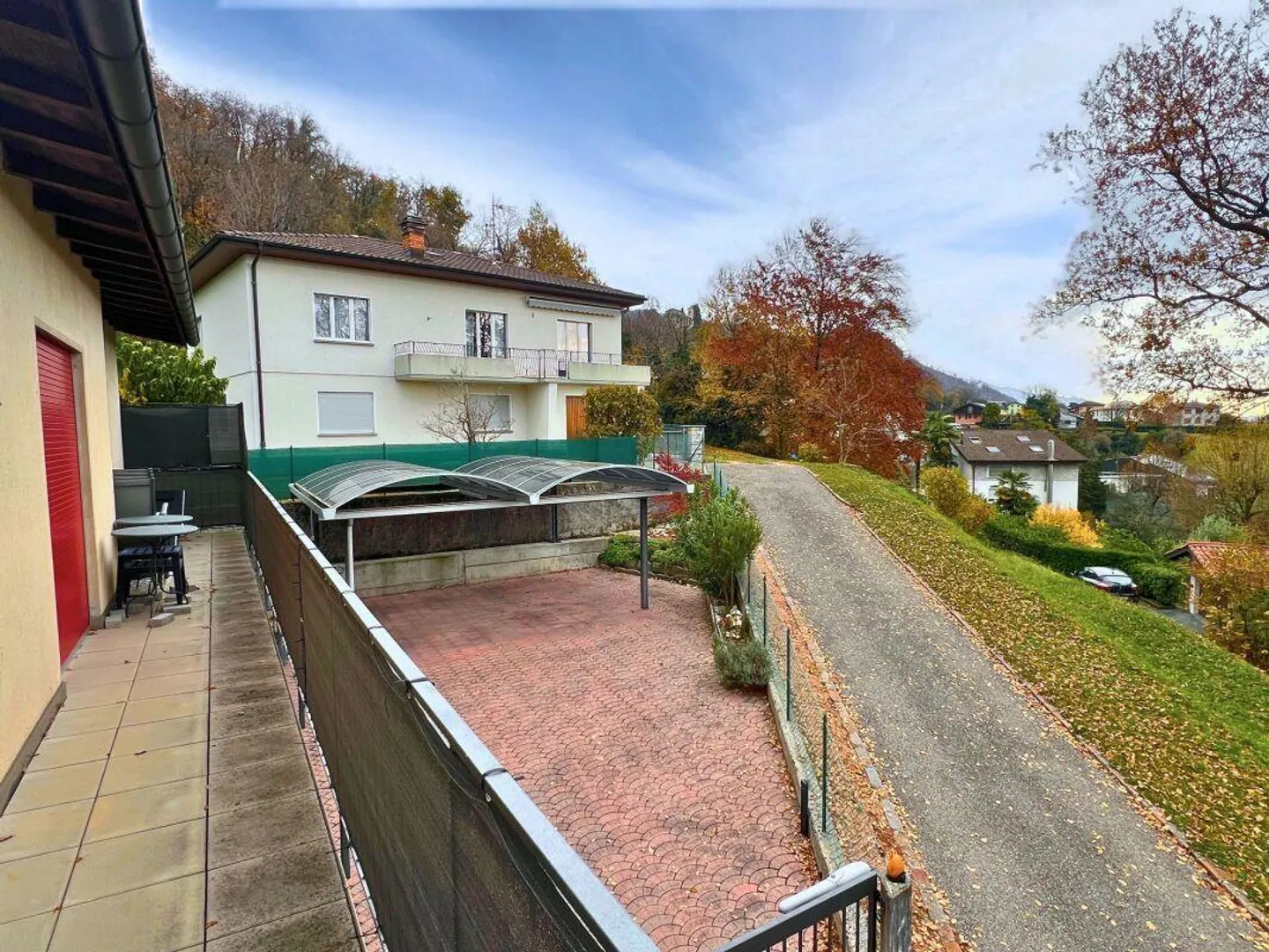 Maison semi-détachée intéressante dans un quartier calme et verdoyant - Photo 5 sur 25