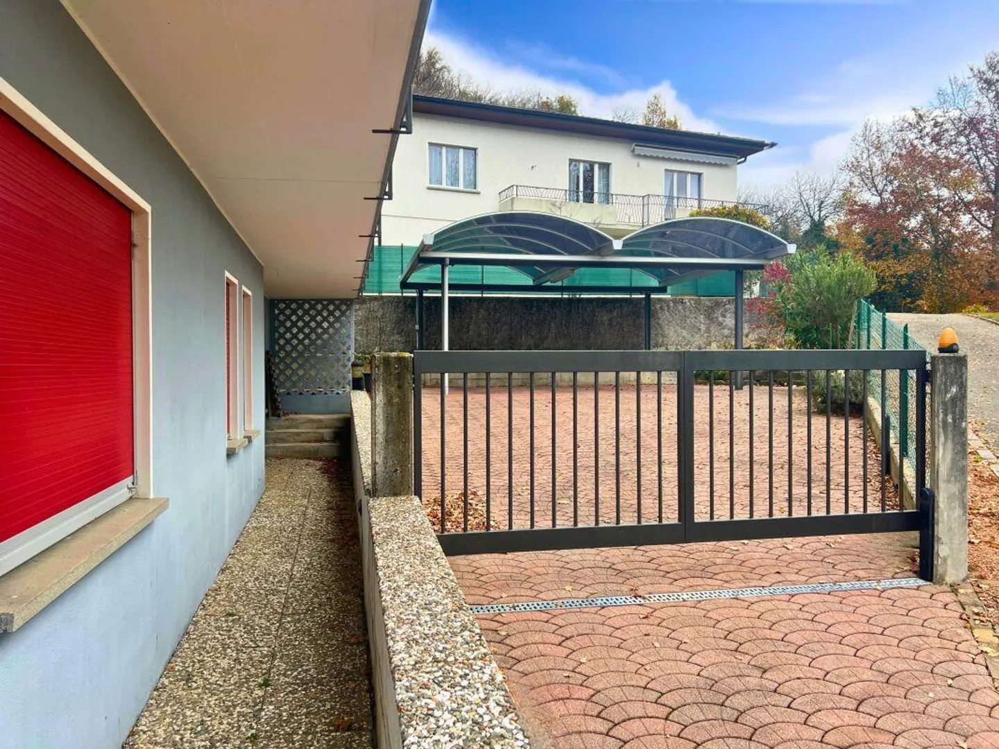 Maison semi-détachée intéressante dans un quartier calme et verdoyant - Photo 6 sur 25