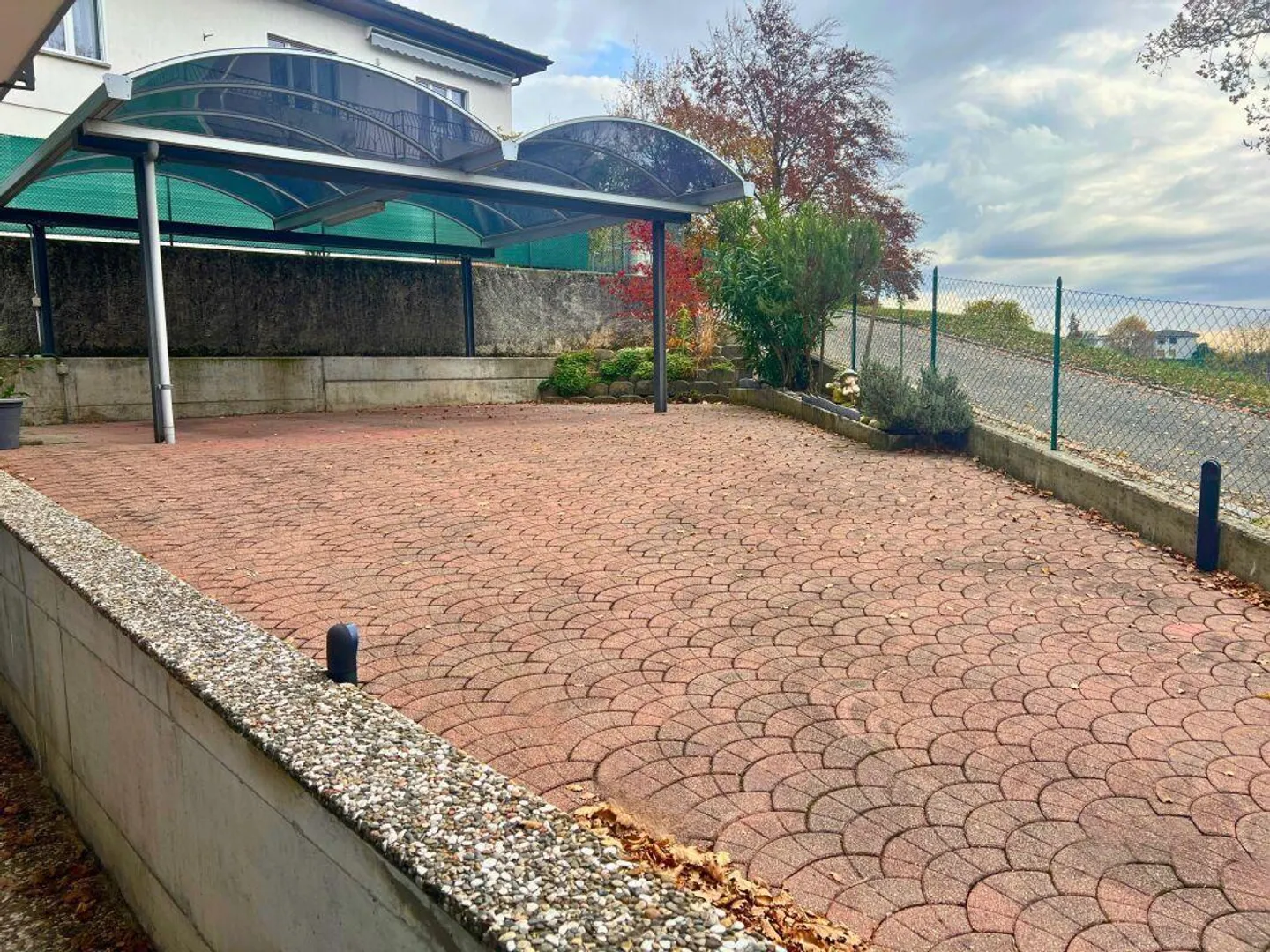 Maison semi-détachée intéressante dans un quartier calme et verdoyant - Photo 7 sur 25