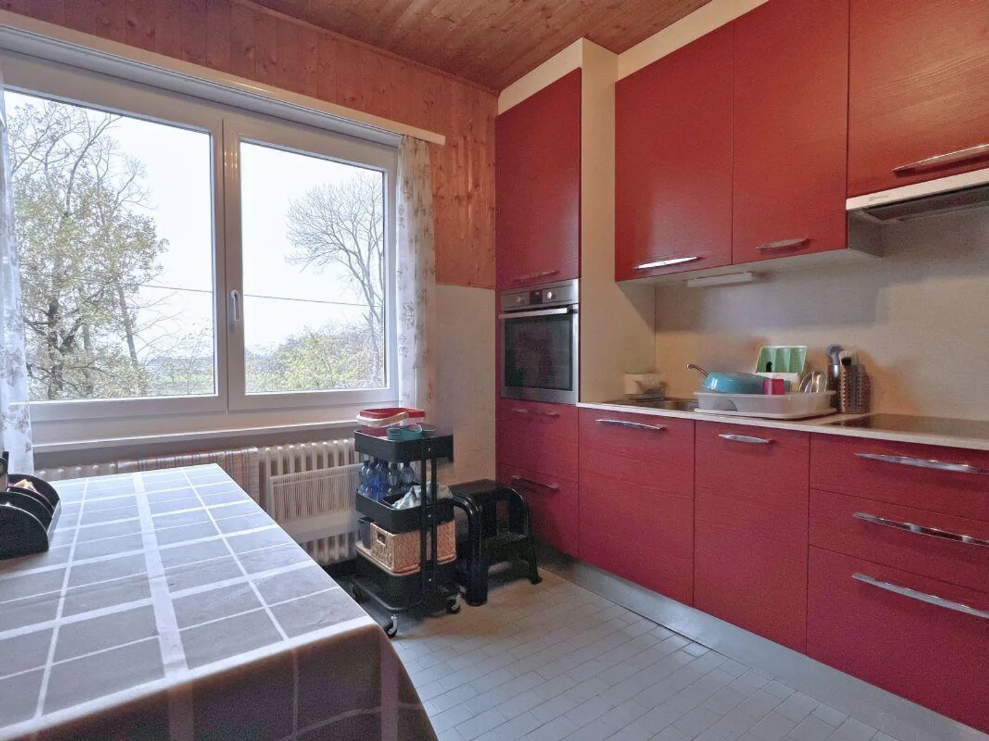 Maison semi-détachée intéressante dans un quartier calme et verdoyant - Photo 9 sur 25