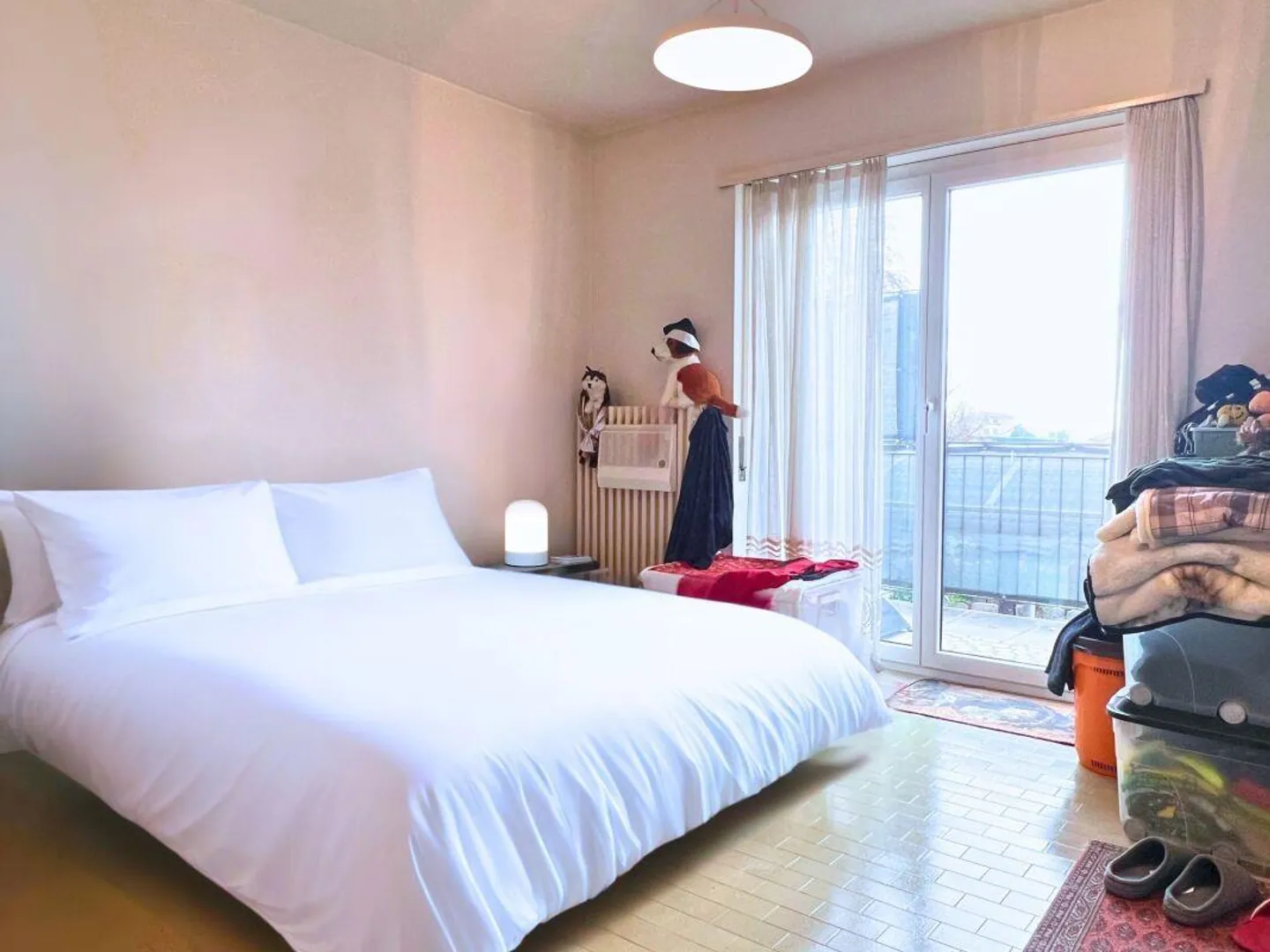 Maison semi-détachée intéressante dans un quartier calme et verdoyant - Photo 10 sur 25