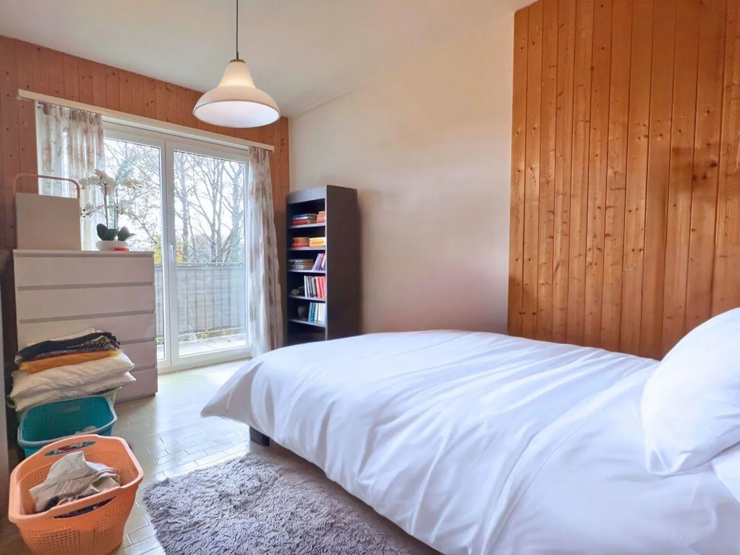 Maison semi-détachée intéressante dans un quartier calme et verdoyant - Photo 11 sur 25