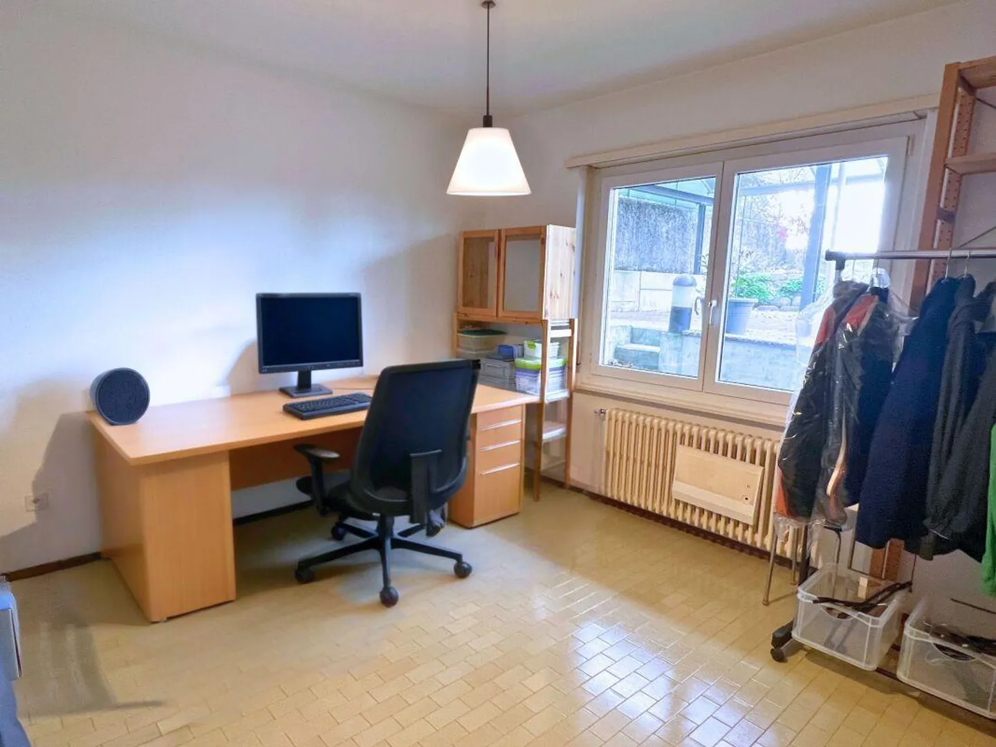 Maison semi-détachée intéressante dans un quartier calme et verdoyant - Photo 12 sur 25