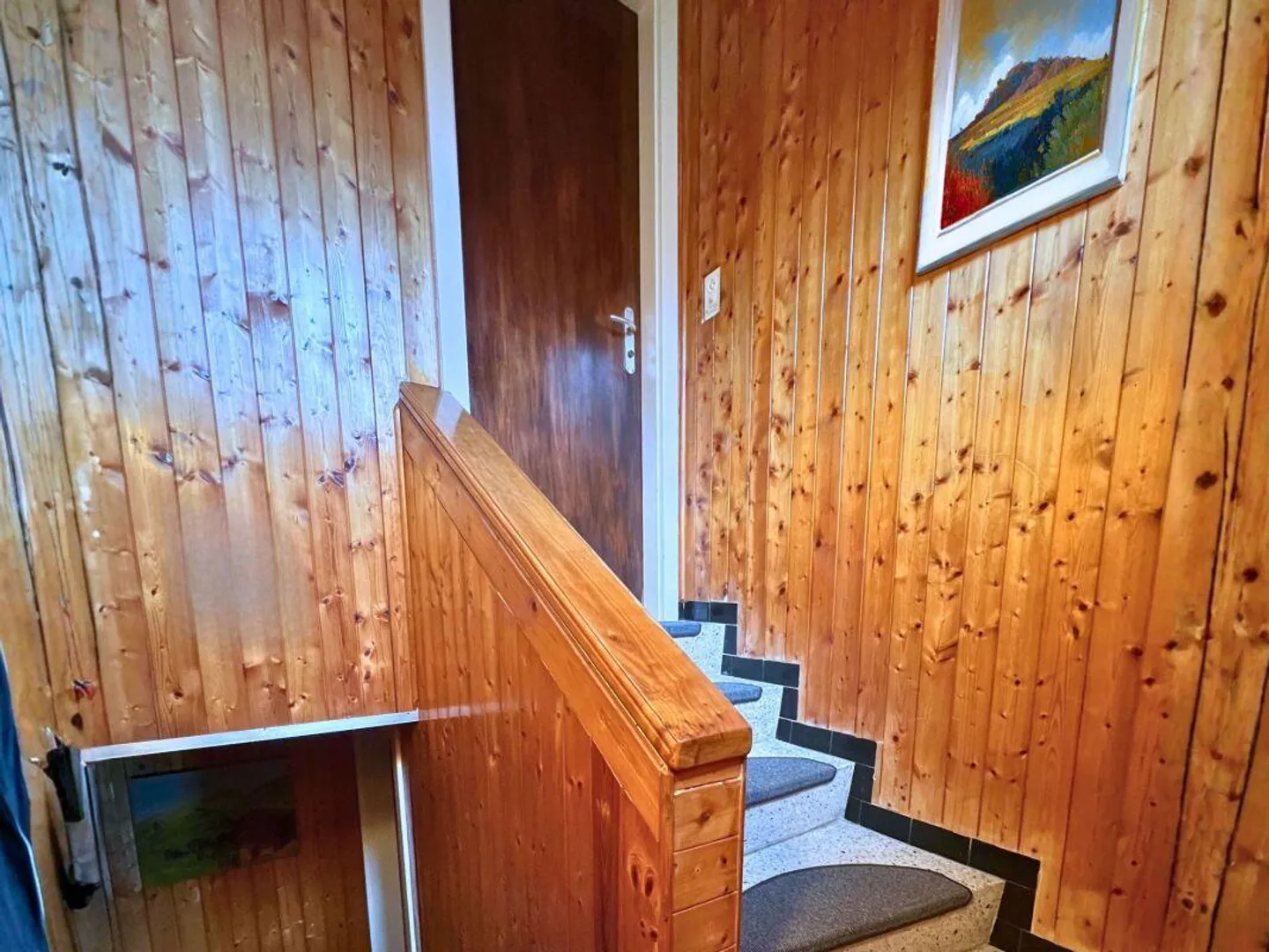 Maison semi-détachée intéressante dans un quartier calme et verdoyant - Photo 13 sur 25