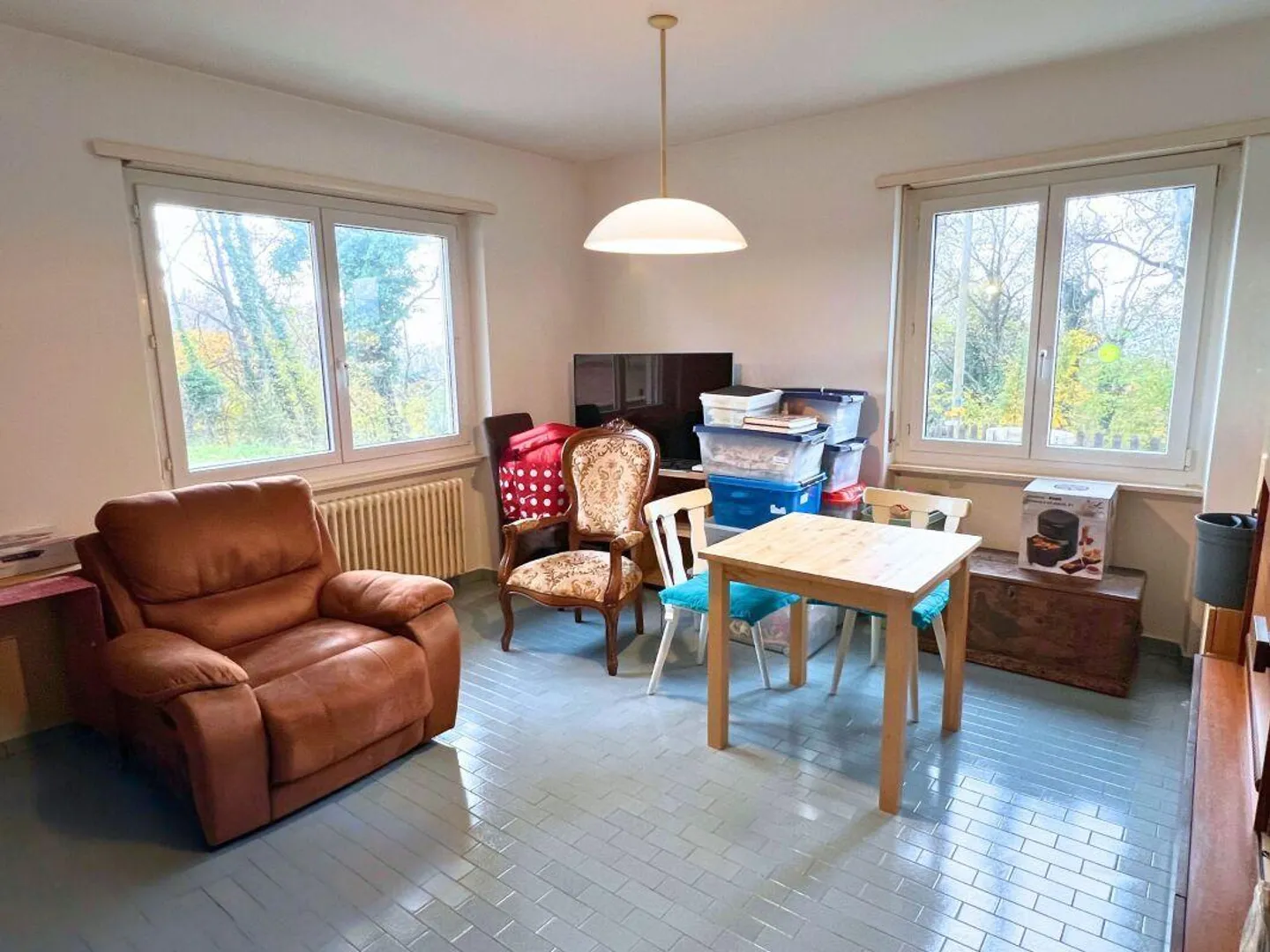 Maison semi-détachée intéressante dans un quartier calme et verdoyant - Photo 14 sur 25