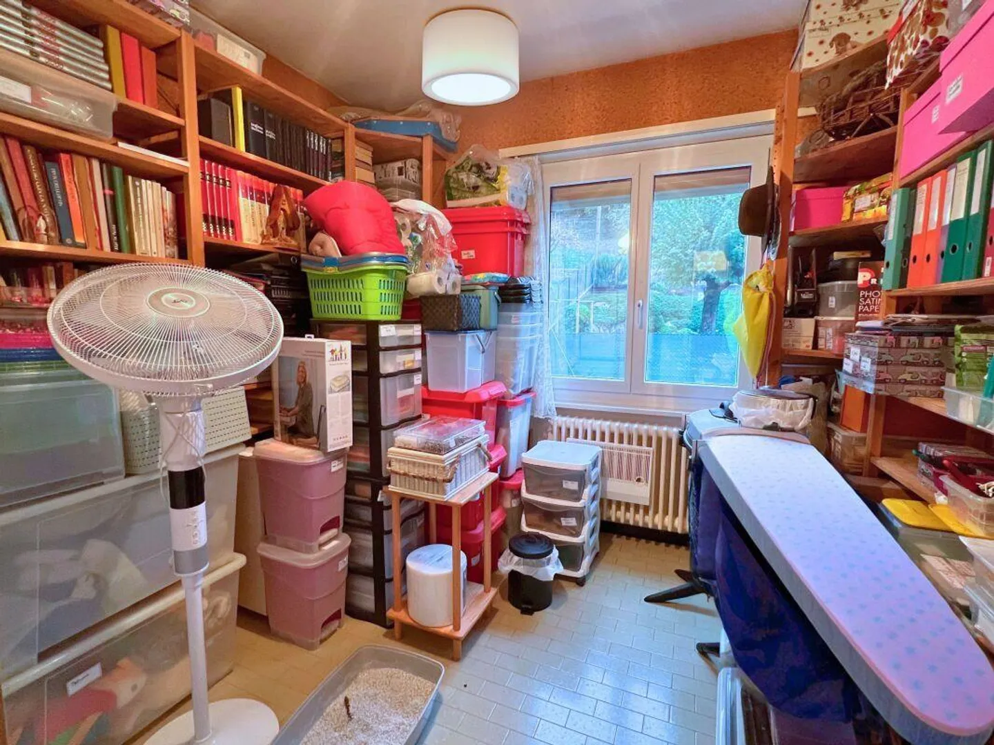 Maison semi-détachée intéressante dans un quartier calme et verdoyant - Photo 16 sur 25