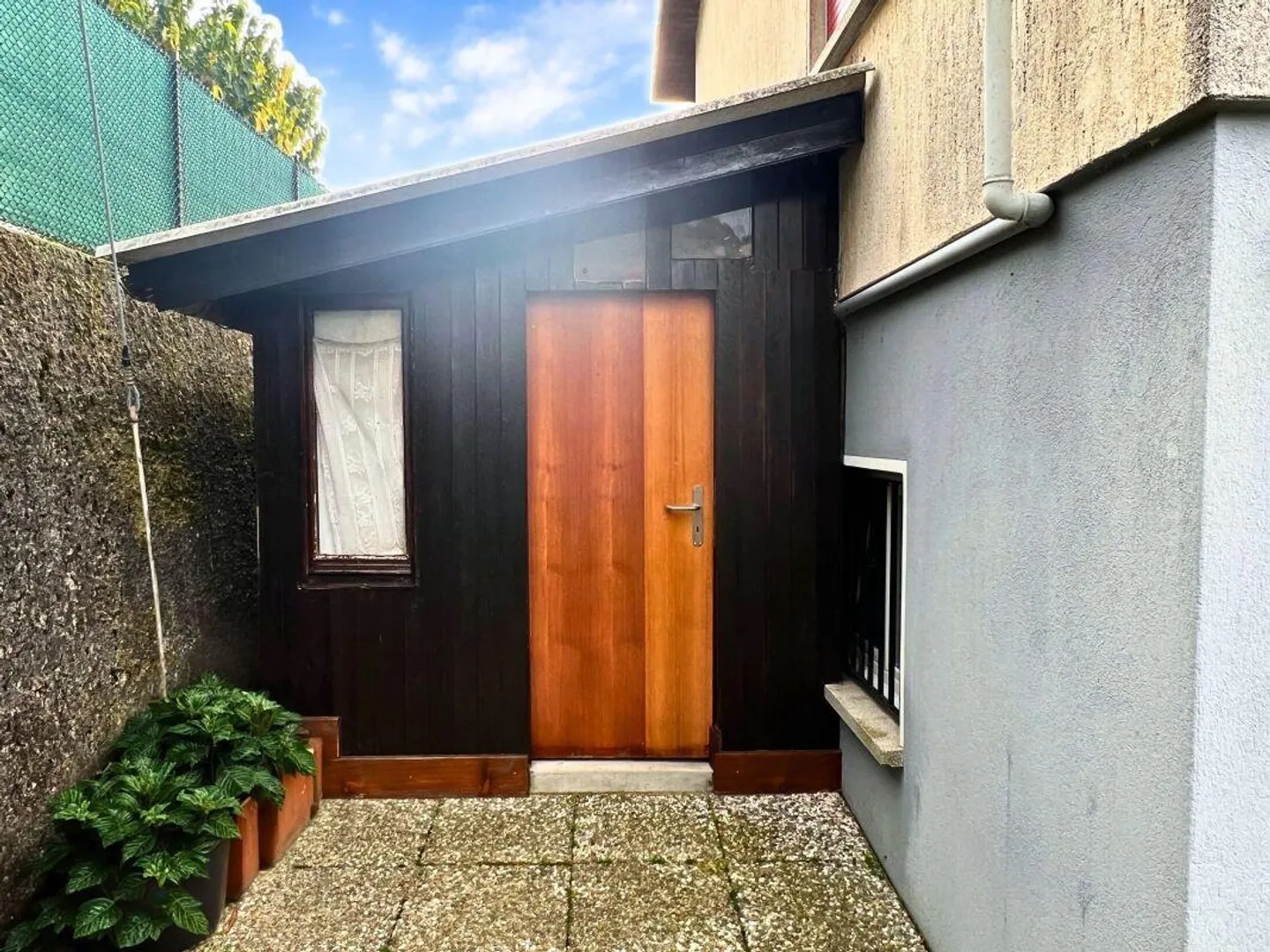 Maison semi-détachée intéressante dans un quartier calme et verdoyant - Photo 19 sur 25