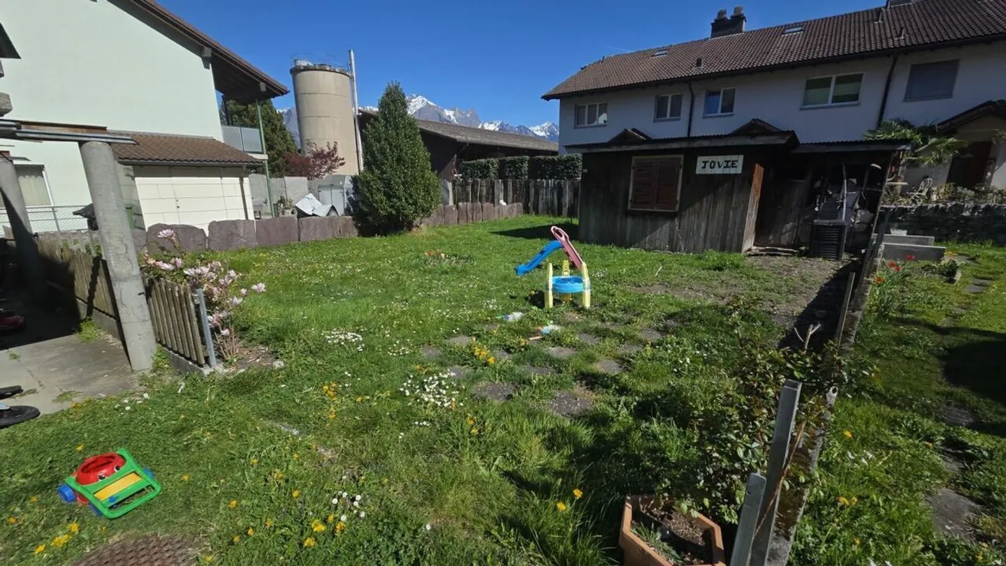4½-Zi Doppel-Einfamilienhaus an zentraler Lage - Photo 17 sur 17
