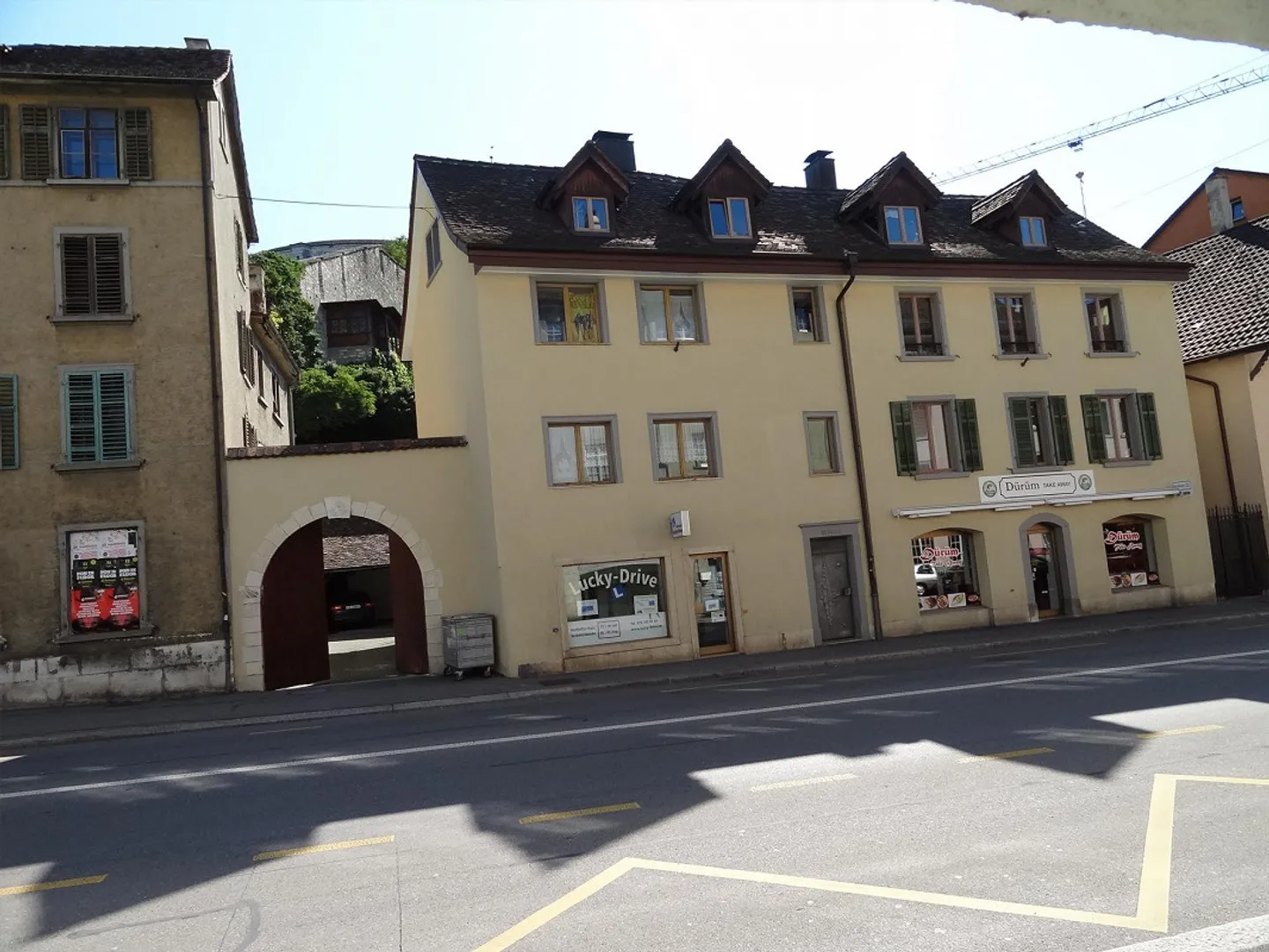Appartamento centro storico 3,5 locali con charme - Foto 1 di 10