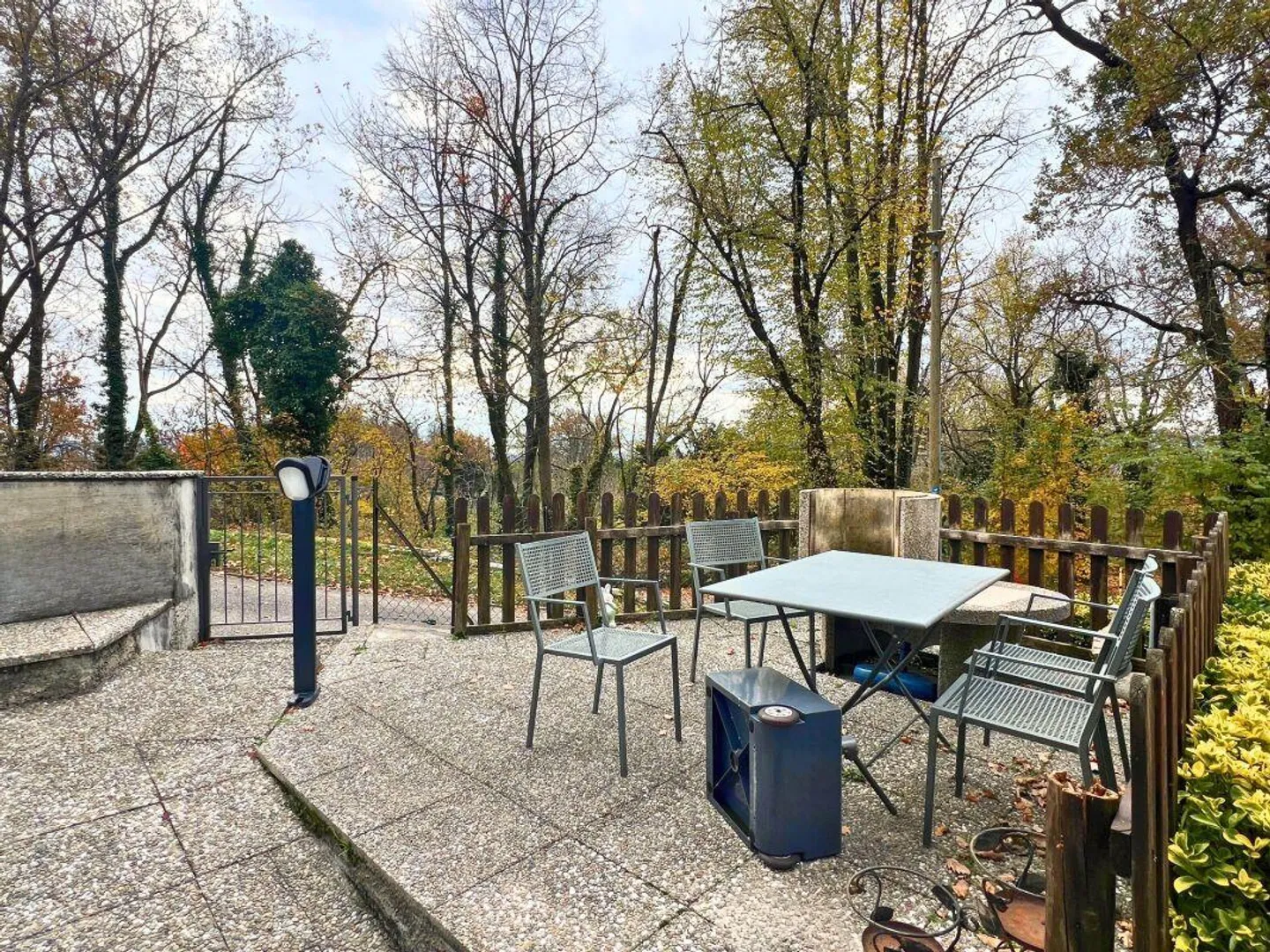 Maison semi-détachée intéressante dans un quartier calme et verdoyant - Photo 23 sur 25