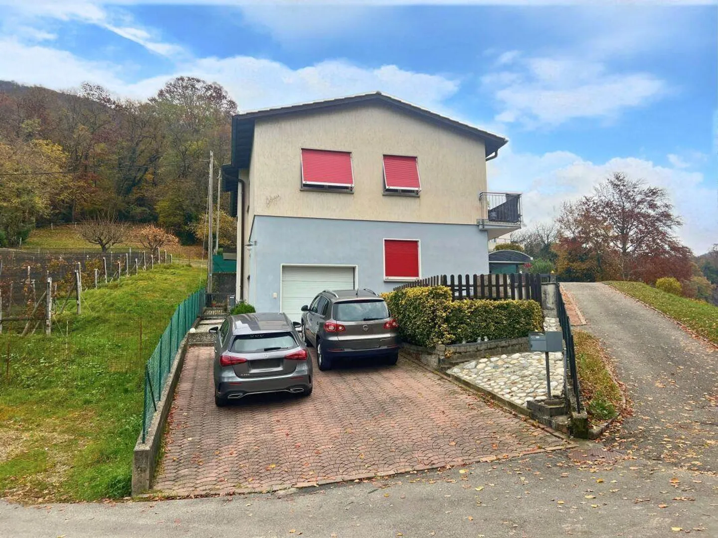 Maison semi-détachée intéressante dans un quartier calme et verdoyant - Photo 24 sur 25