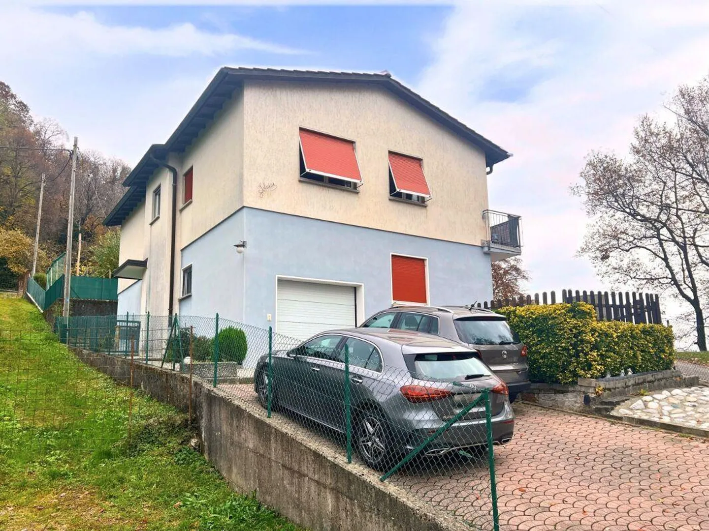 Maison semi-détachée intéressante dans un quartier calme et verdoyant - Photo 25 sur 25