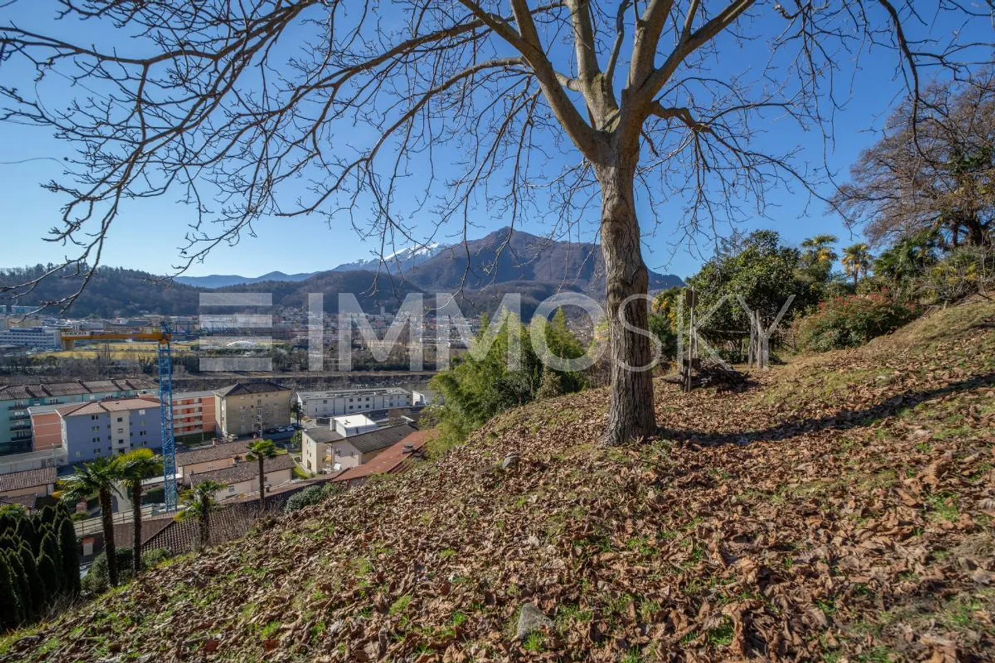 Terreno con Vista Imprendibile - Foto 4 di 5