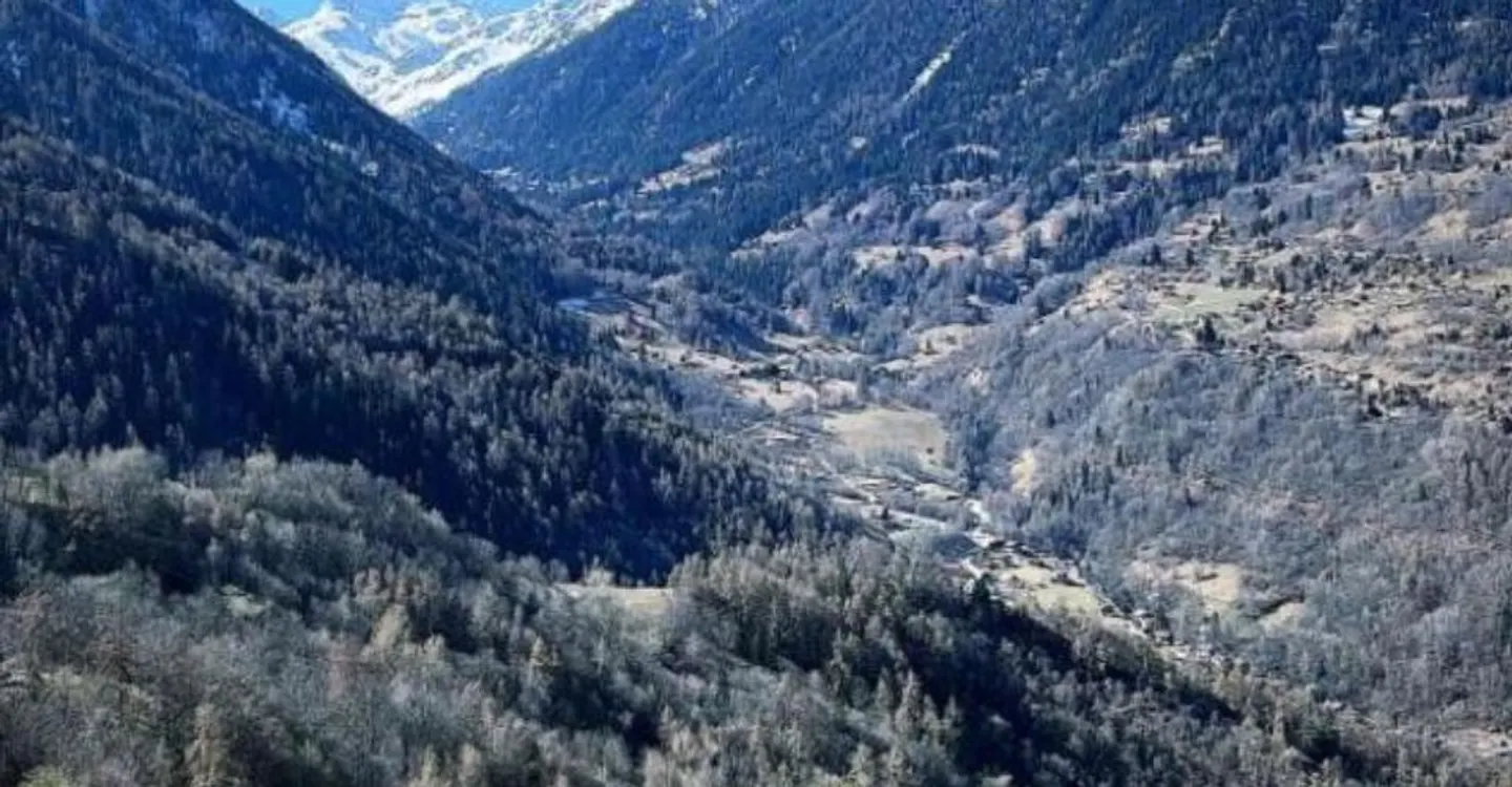 Terreno edificabile a Clèbes (Nendaz) - Foto 4 di 5