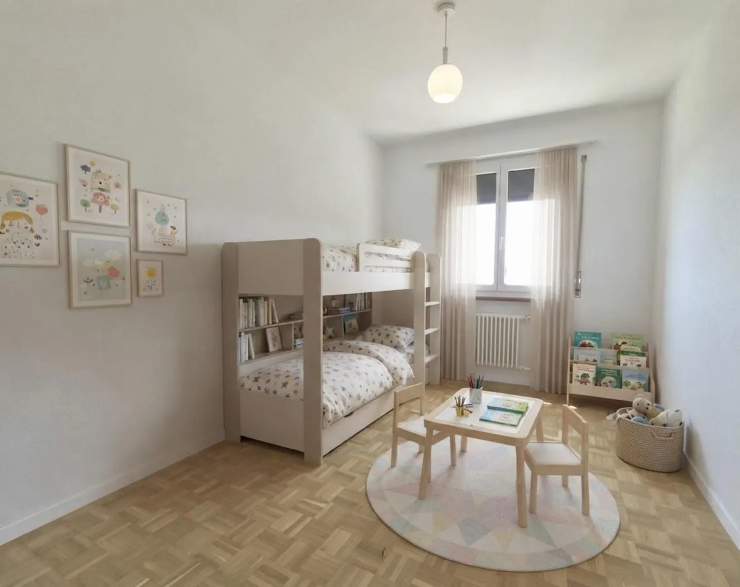 Appartement Rénové Spacieux - Photo 4 sur 7