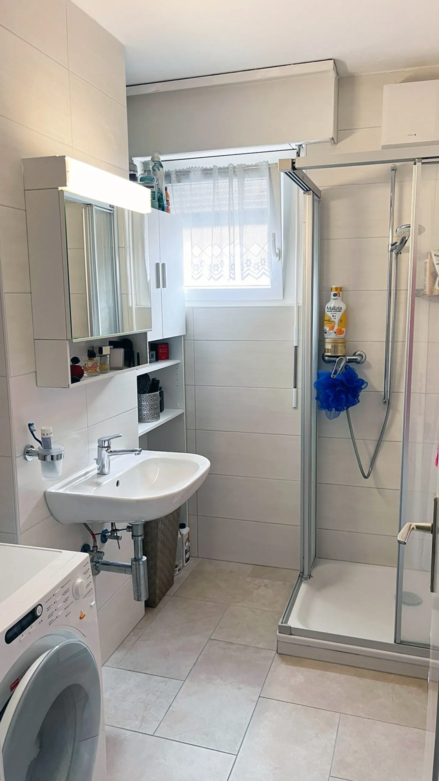 ZU VERMIETEN WUNDERSCHÖNE 3,5 ZIMMER WOHNUNG IN MONTHEY - Foto 7 von 10