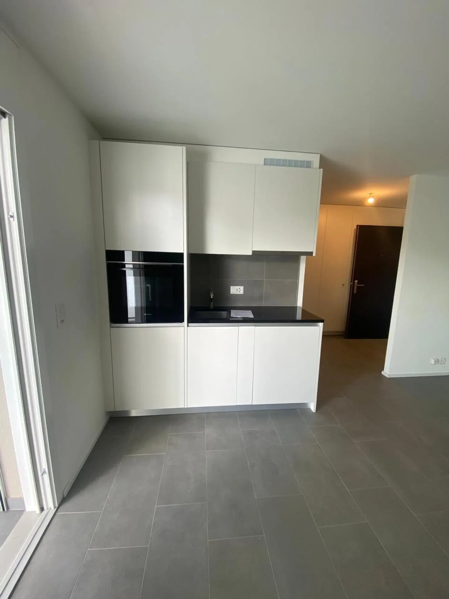 Studio Neu 1. Etage avec grand balcon près de l'UNIL / EPFL - Photo 6 sur 11