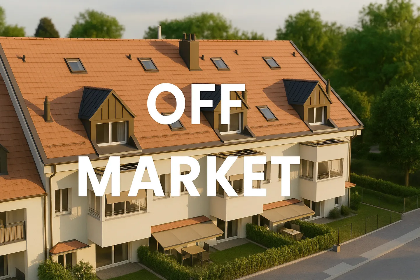 Vente au nom - 5 lots en PSA dans un immeuble résidentiel. - Photo 2 sur 3