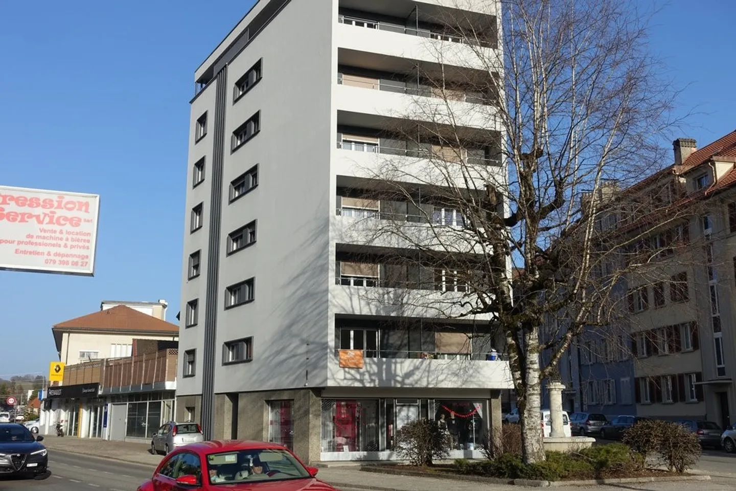 Charmant Appartement 2 Pièces avec Balcon - Photo 7 sur 7