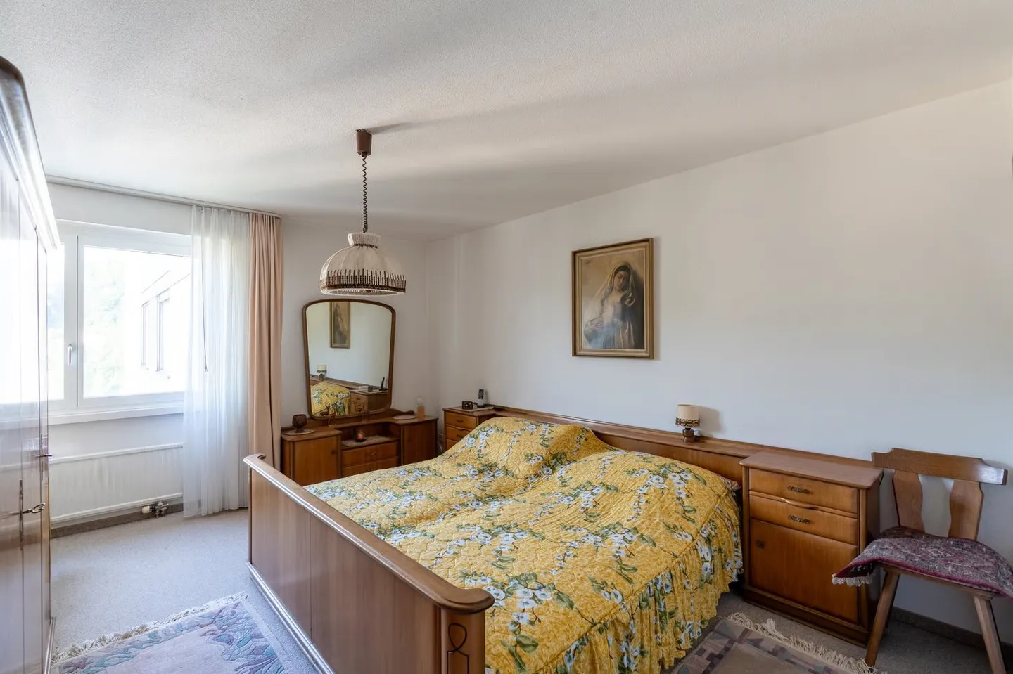 Appartamento centrale di 3,5 stanze con vista - Foto 9 di 15