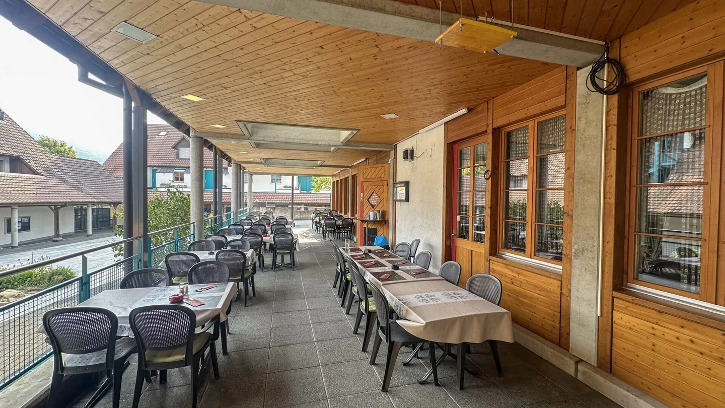 Charmantes Restaurant in zentraler Lage in Schöfflisdorf - Photo 10 sur 13