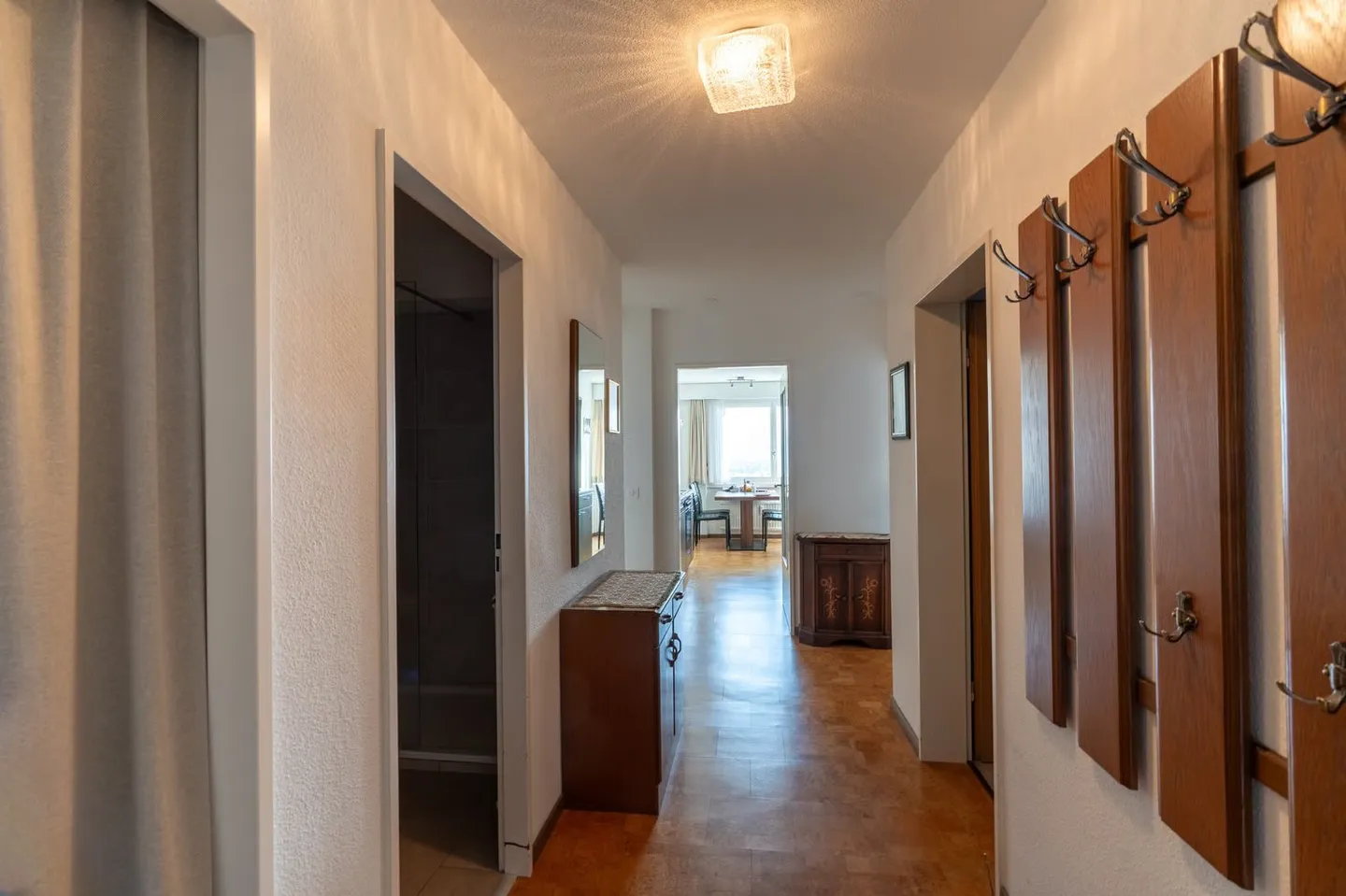 Appartamento centrale di 3,5 stanze con vista - Foto 11 di 15