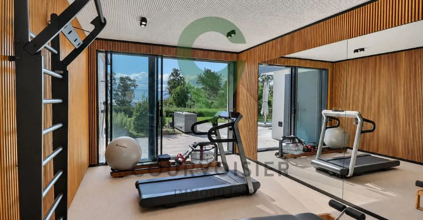 Prestigious property with privileged access to Lake Geneva - Photo 5 of 11