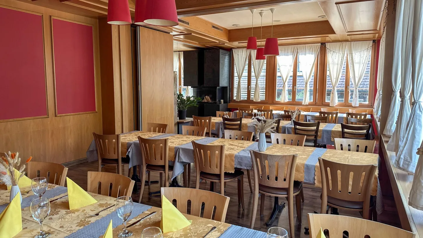 Charmantes Restaurant in zentraler Lage in Schöfflisdorf - Photo 5 sur 13