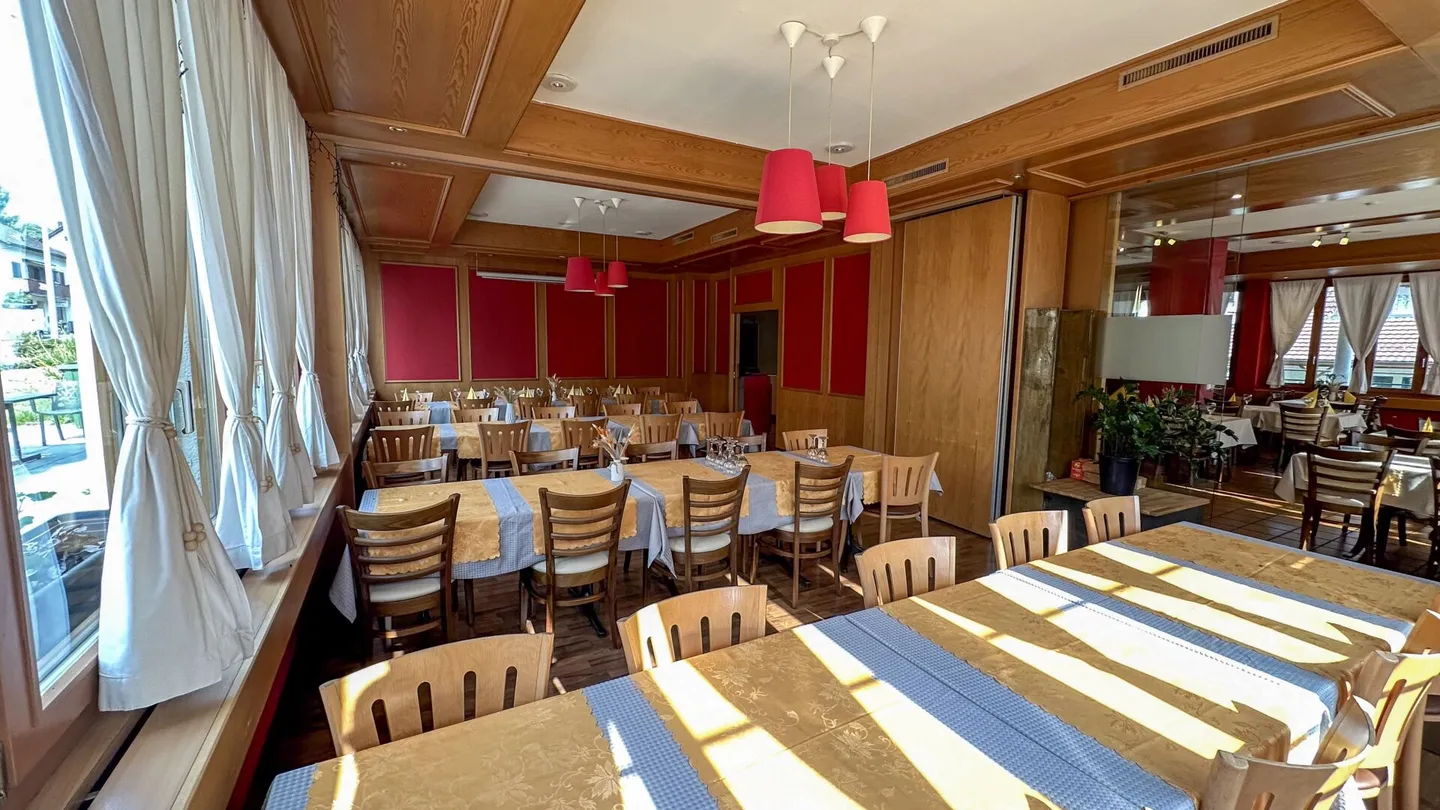 Charmantes Restaurant in zentraler Lage in Schöfflisdorf - Photo 6 sur 13