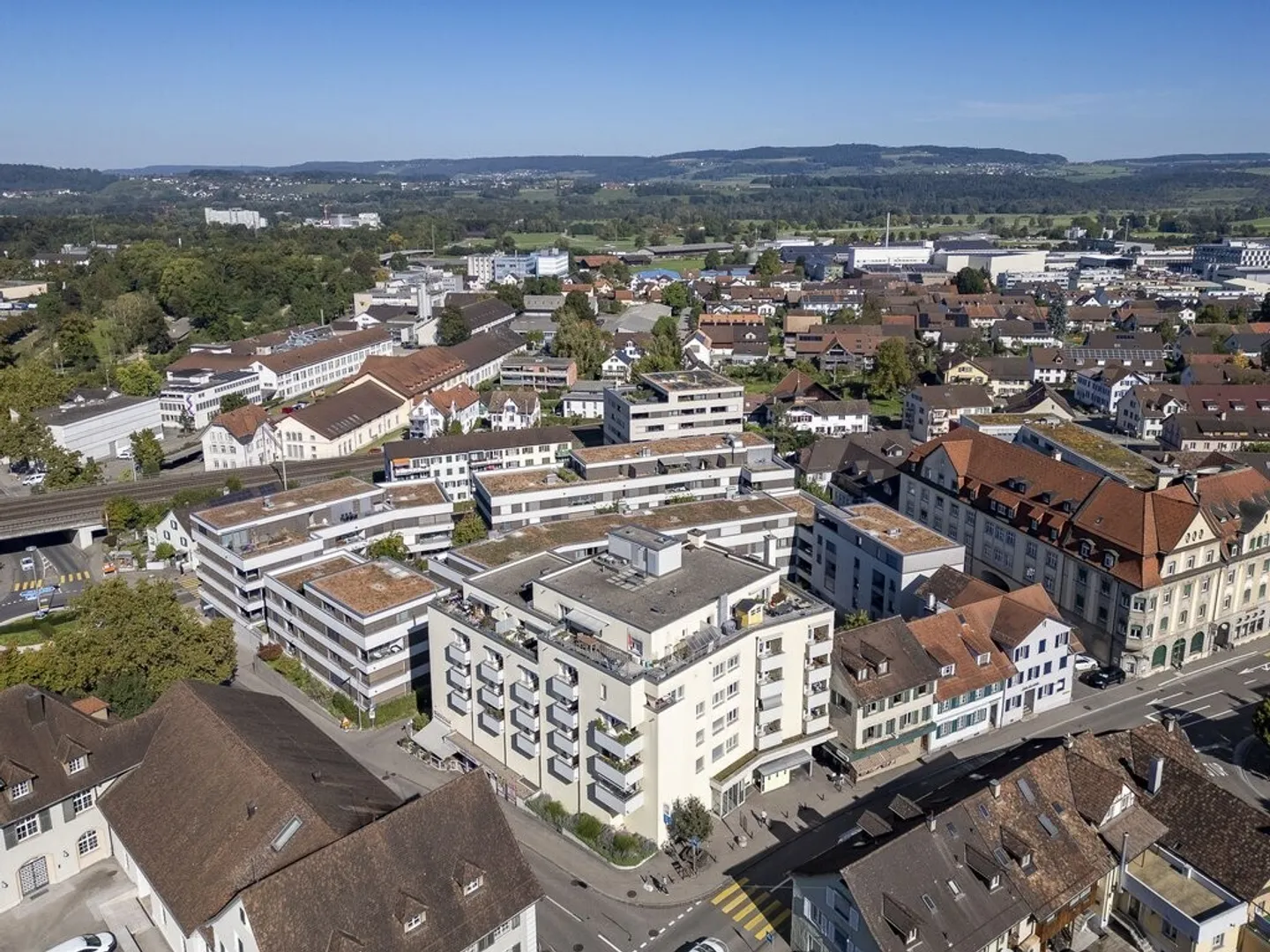 Grosszügige 3-Zimmer-Wohnung mit Balkon. - Foto 1 von 6