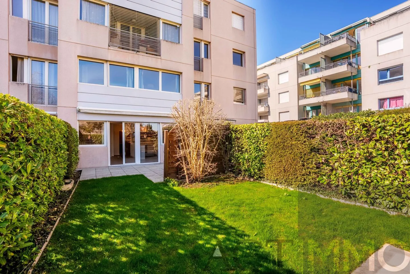 Duplex luminoso con giardino privato - Foto 7 di 7