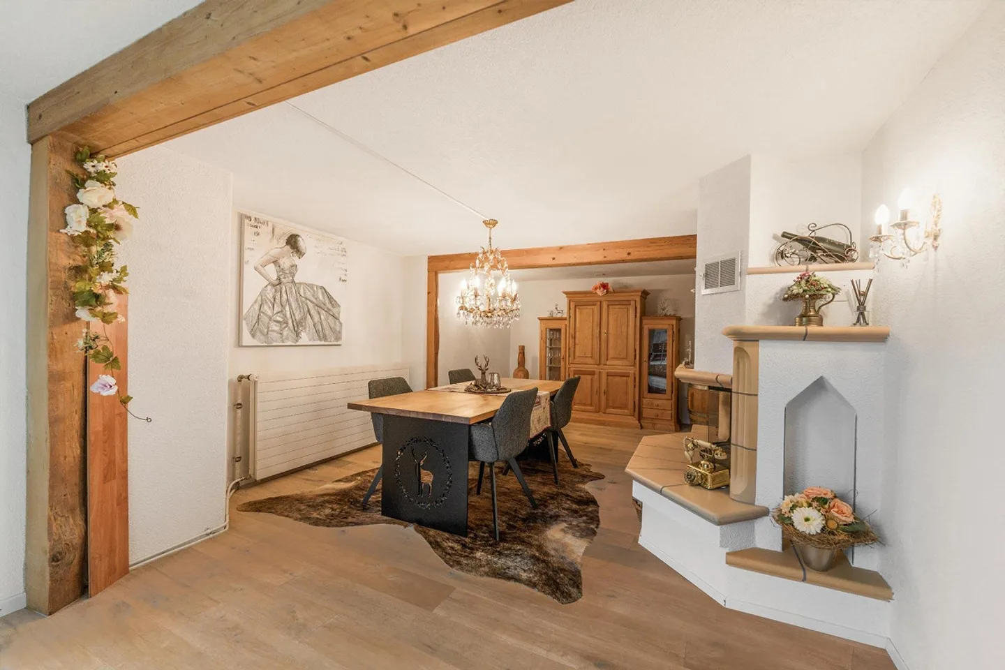 Maison d'angle confortable - Photo 6 sur 13