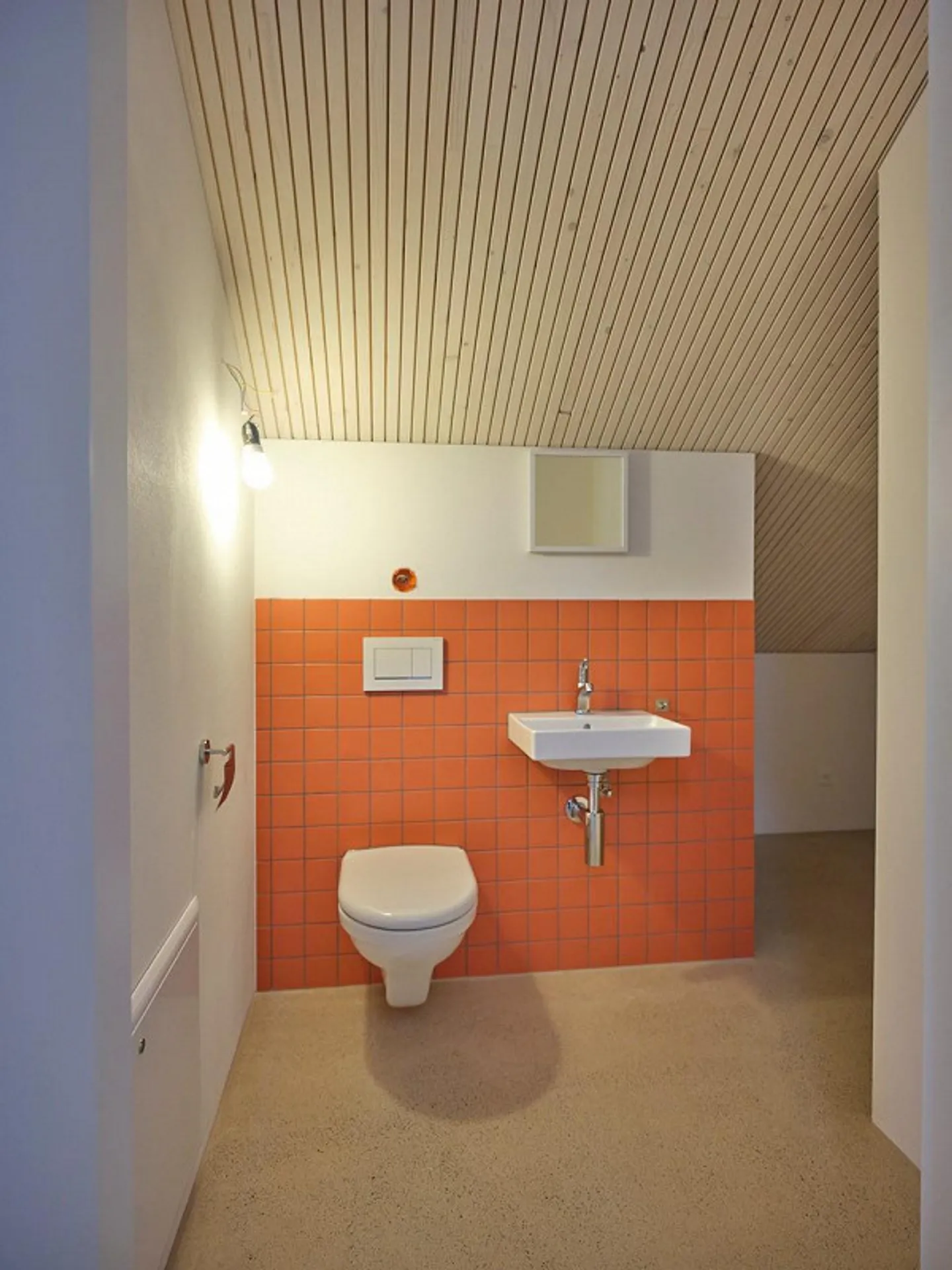 Penthouse apartment in Uerikon with private lake access - Photo 9 of 22