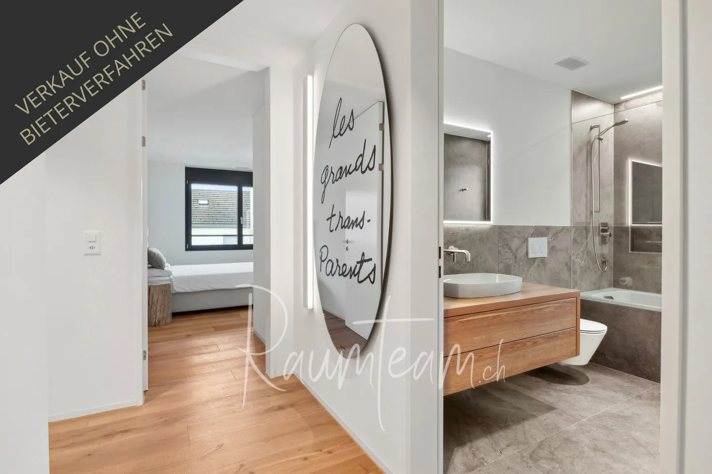 Modern 3.5-room apartment in Neukirch (Egnach) - Photo 1 of 13