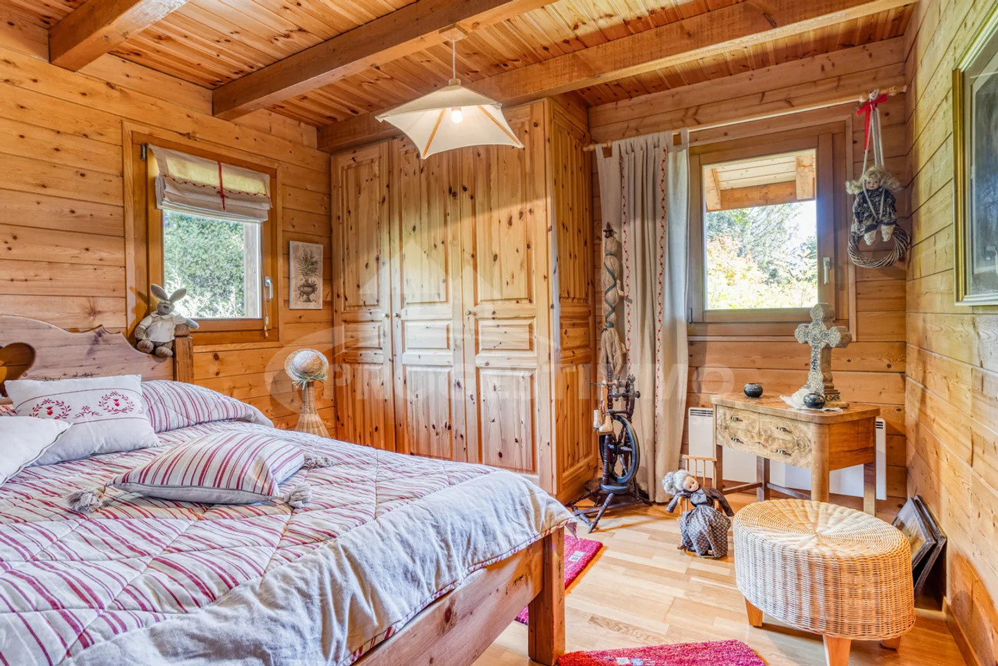 Charming Chalet in Mayens d'Arbaz - Photo 7 of 13