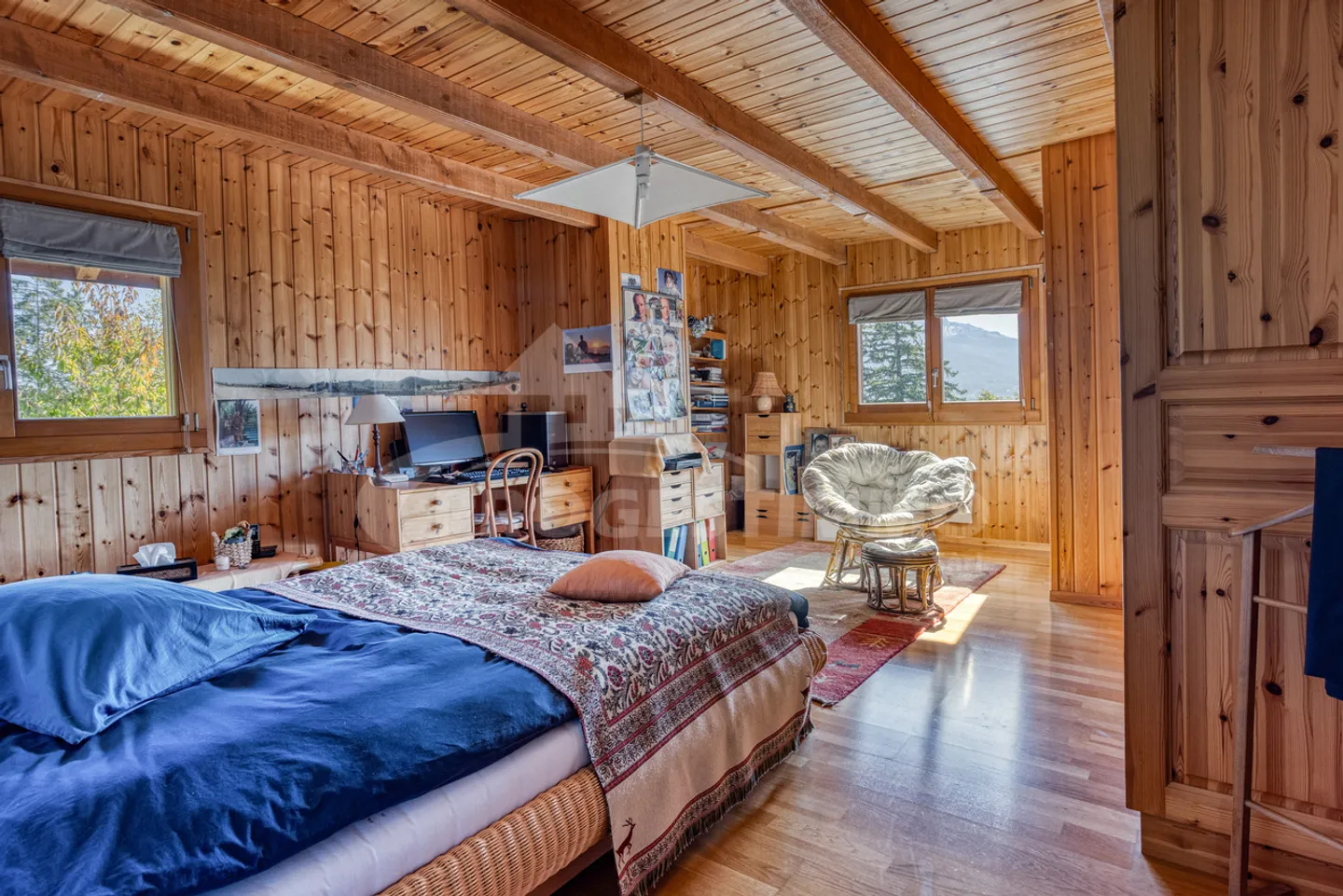 Charming Chalet in Mayens d'Arbaz - Photo 8 of 13