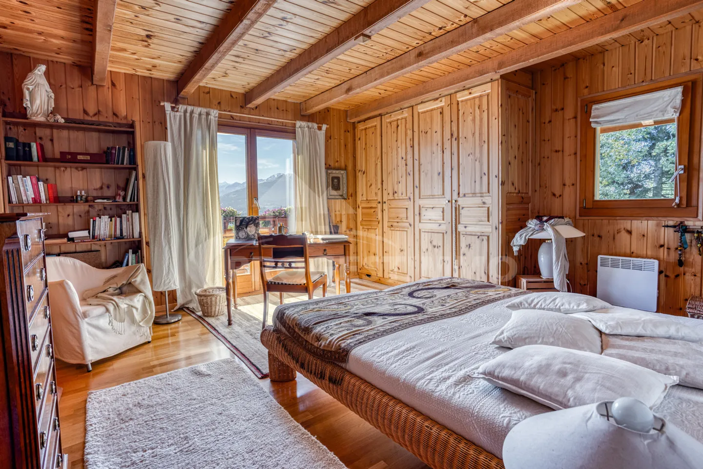 Charming Chalet in Mayens d'Arbaz - Photo 9 of 13