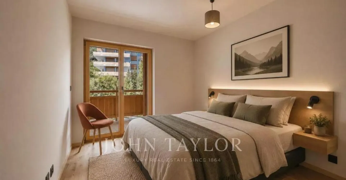 Bike & Ski - last lot of 3.5 rooms - Haute-Nendaz - Photo 4 of 6