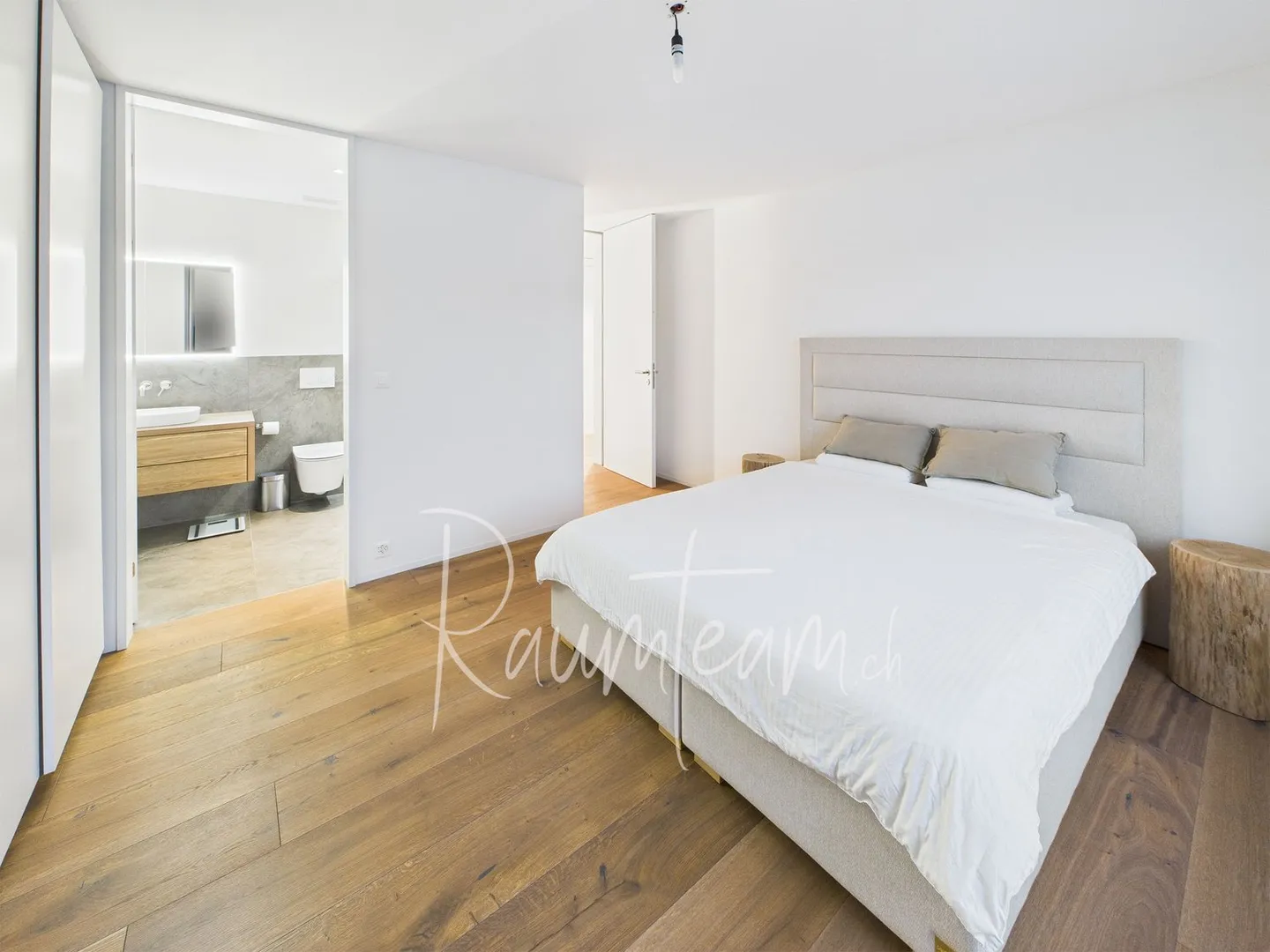 Modern 3.5-room apartment in Neukirch (Egnach) - Photo 7 of 13